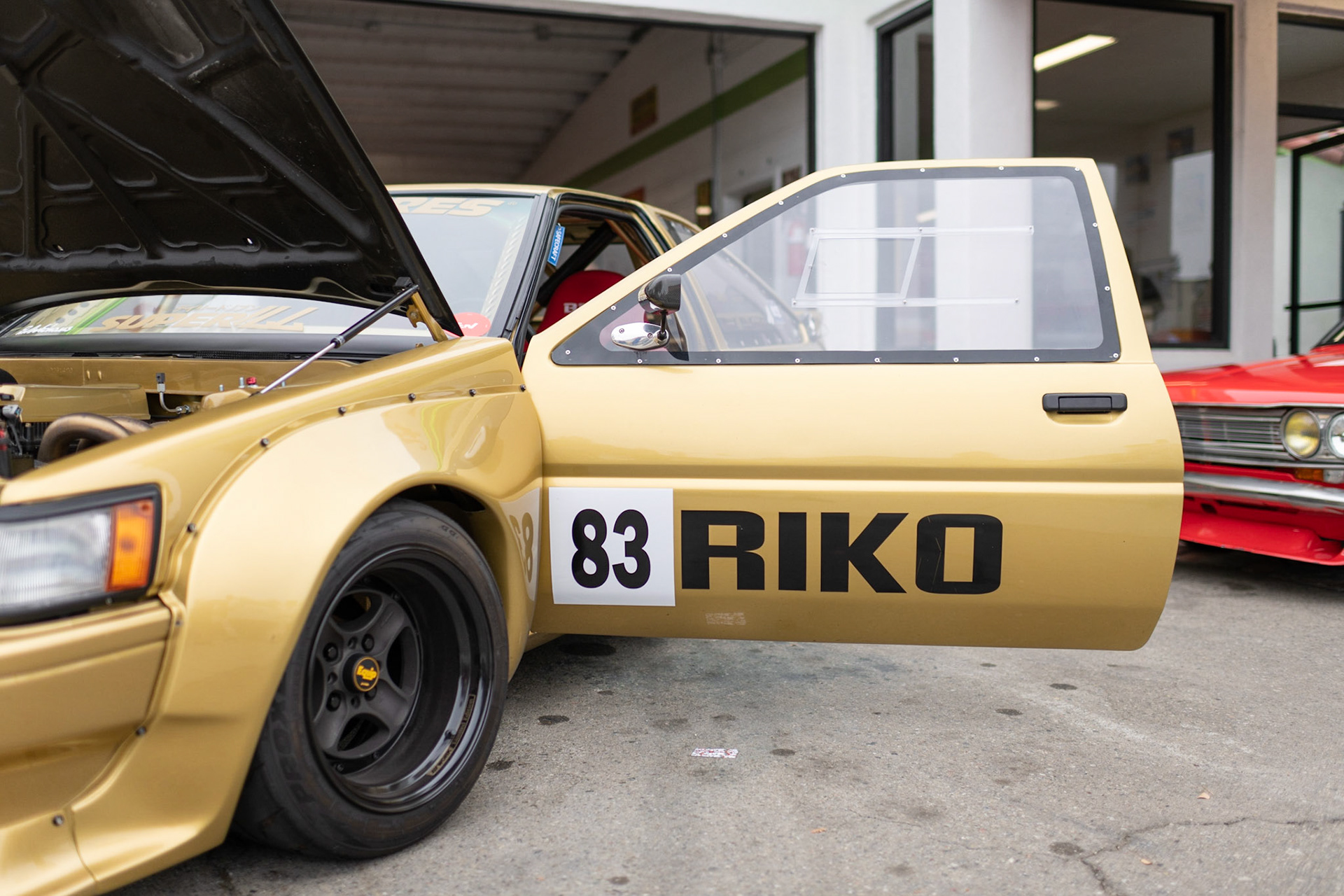 Toyota AE86
