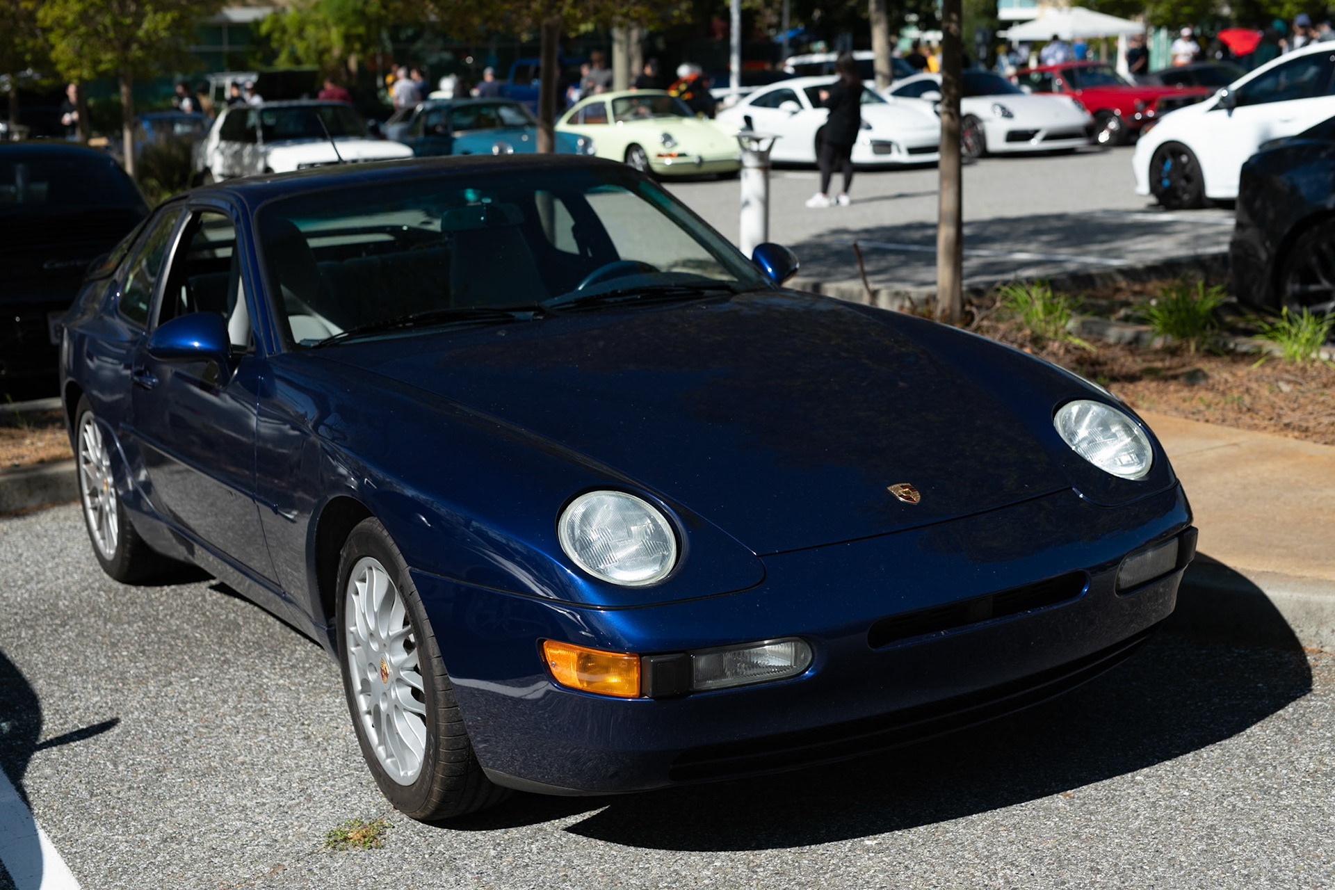 Porsche 968