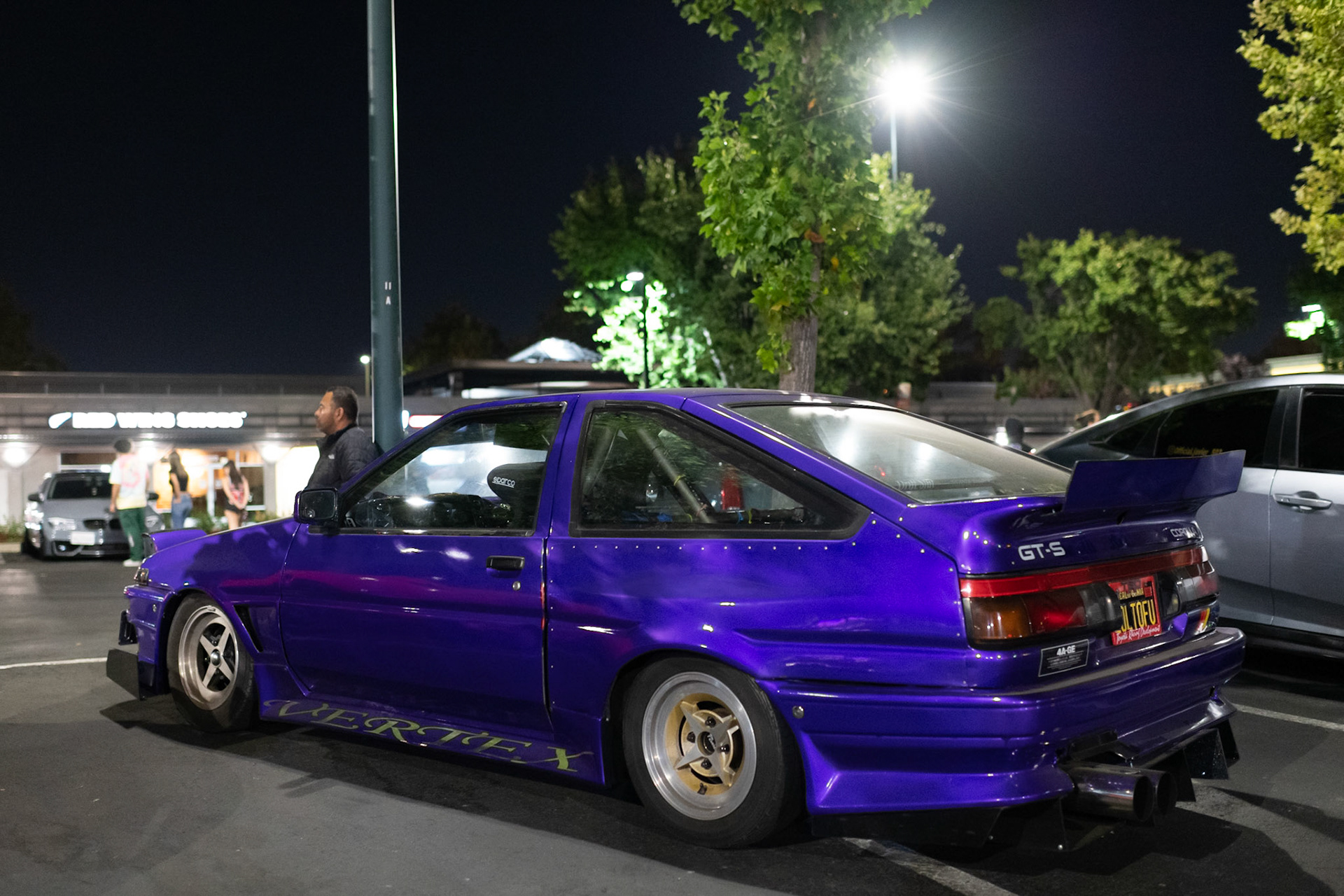 Toyota Corolla GT-S