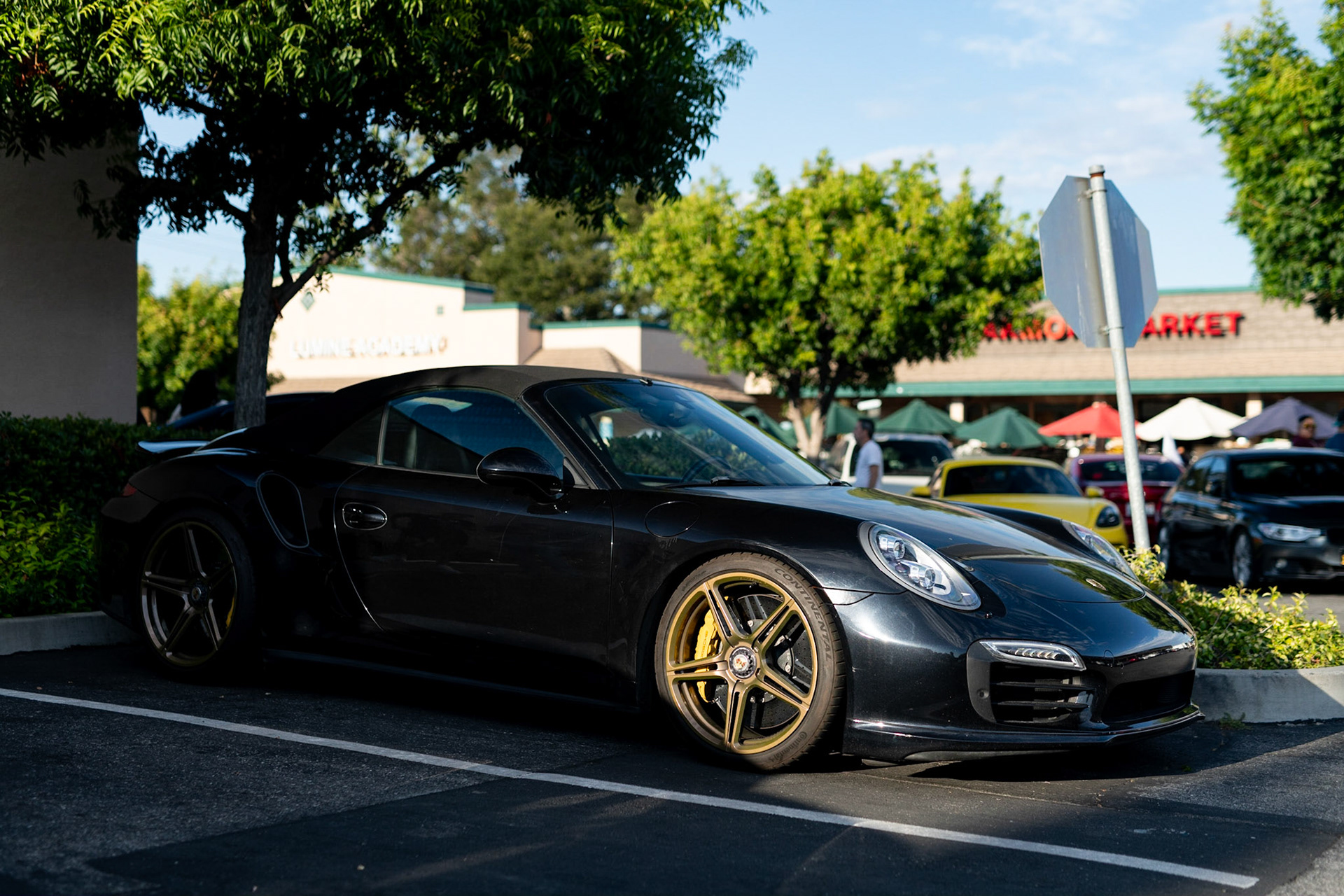 Porsche 911 Turbo