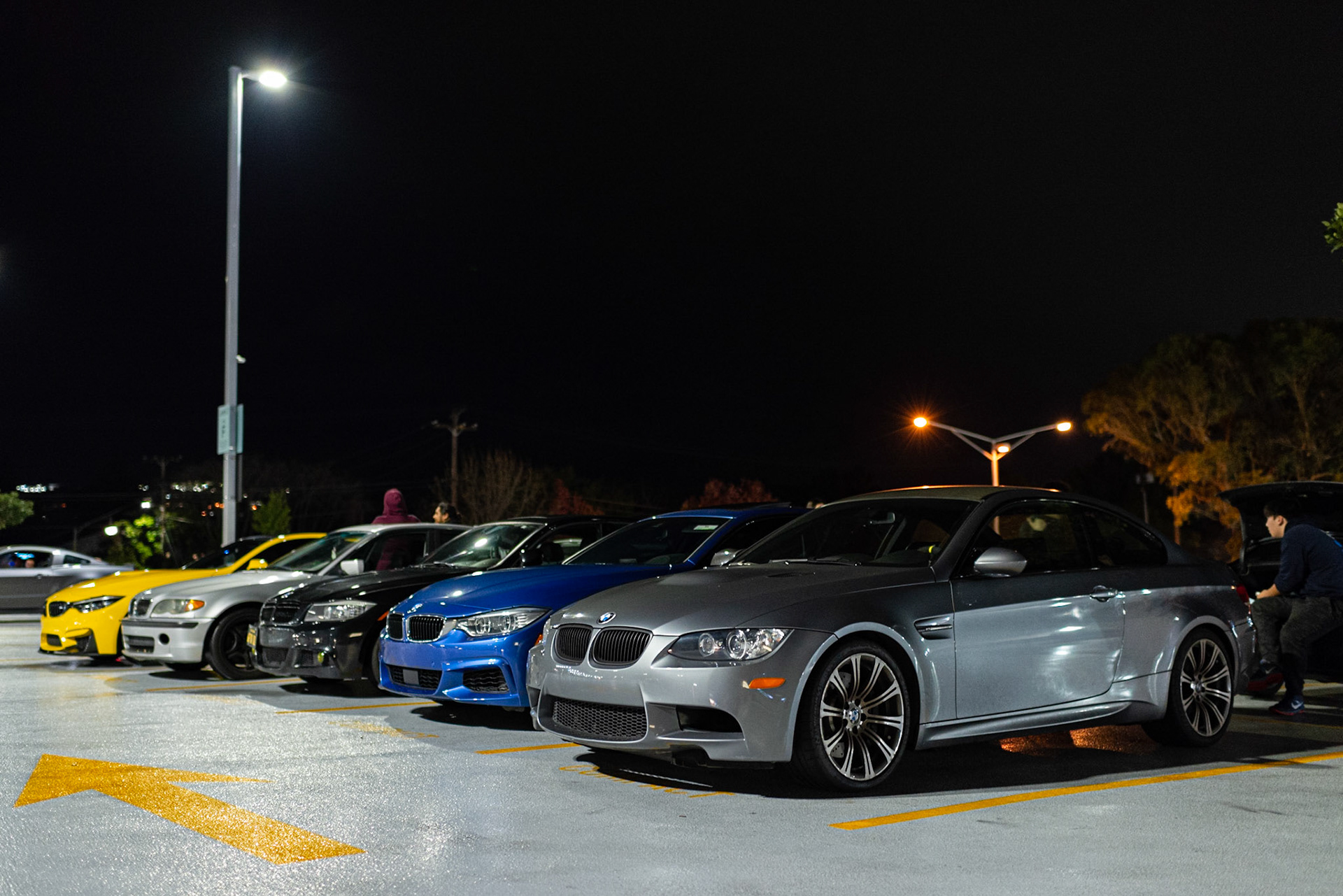 BMWs