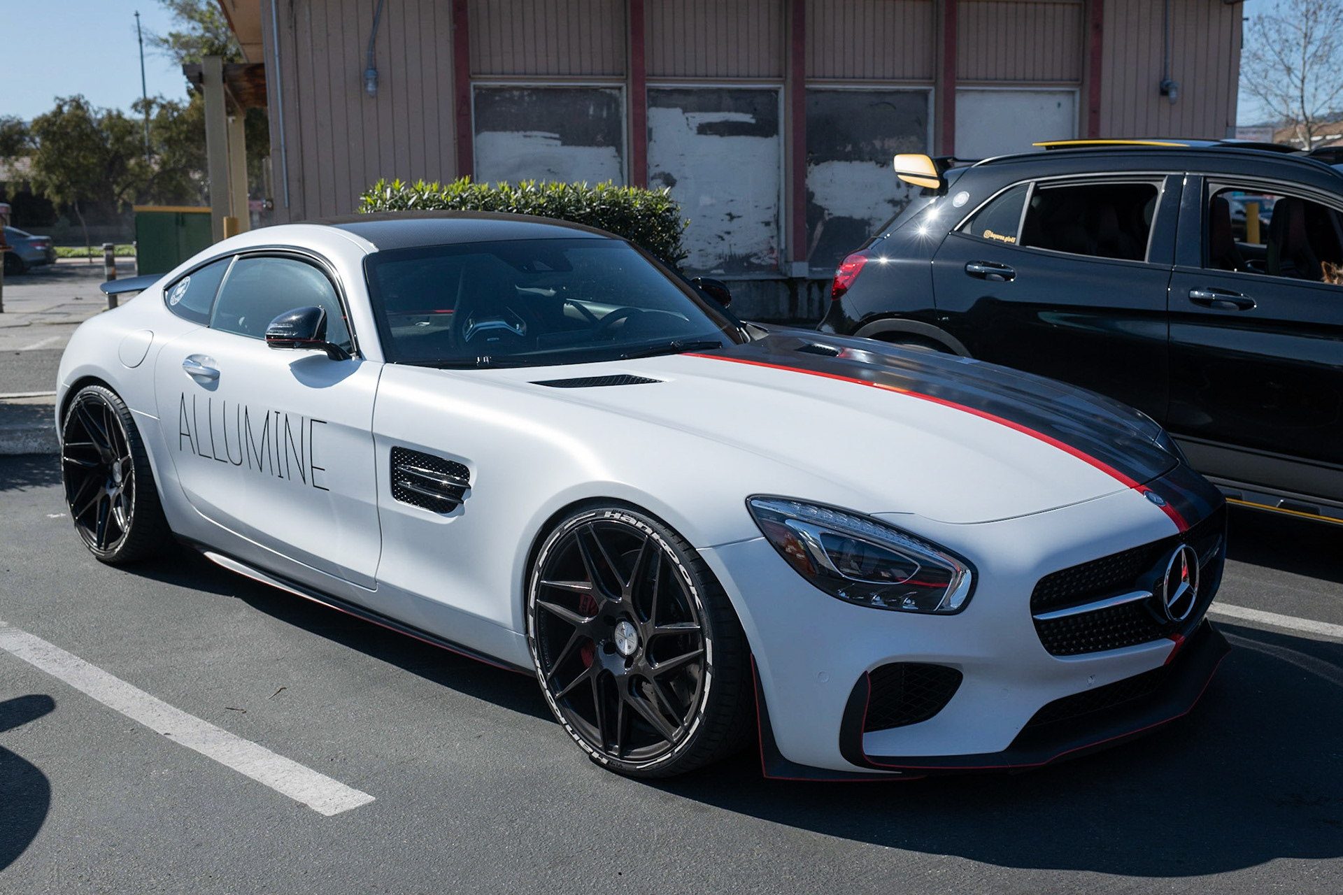 Mercedes-Benz AMG GT S