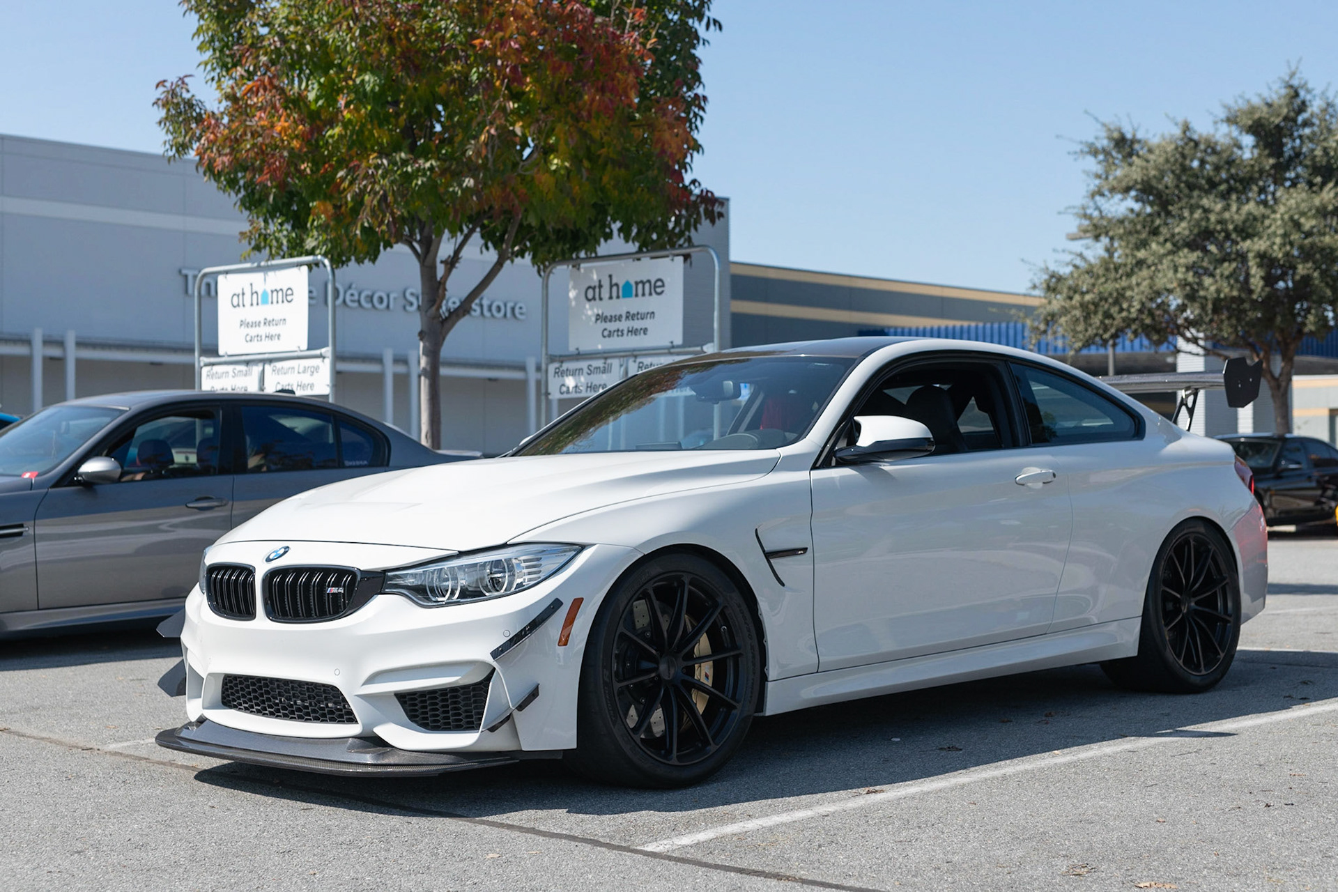 BMW M4 GTS