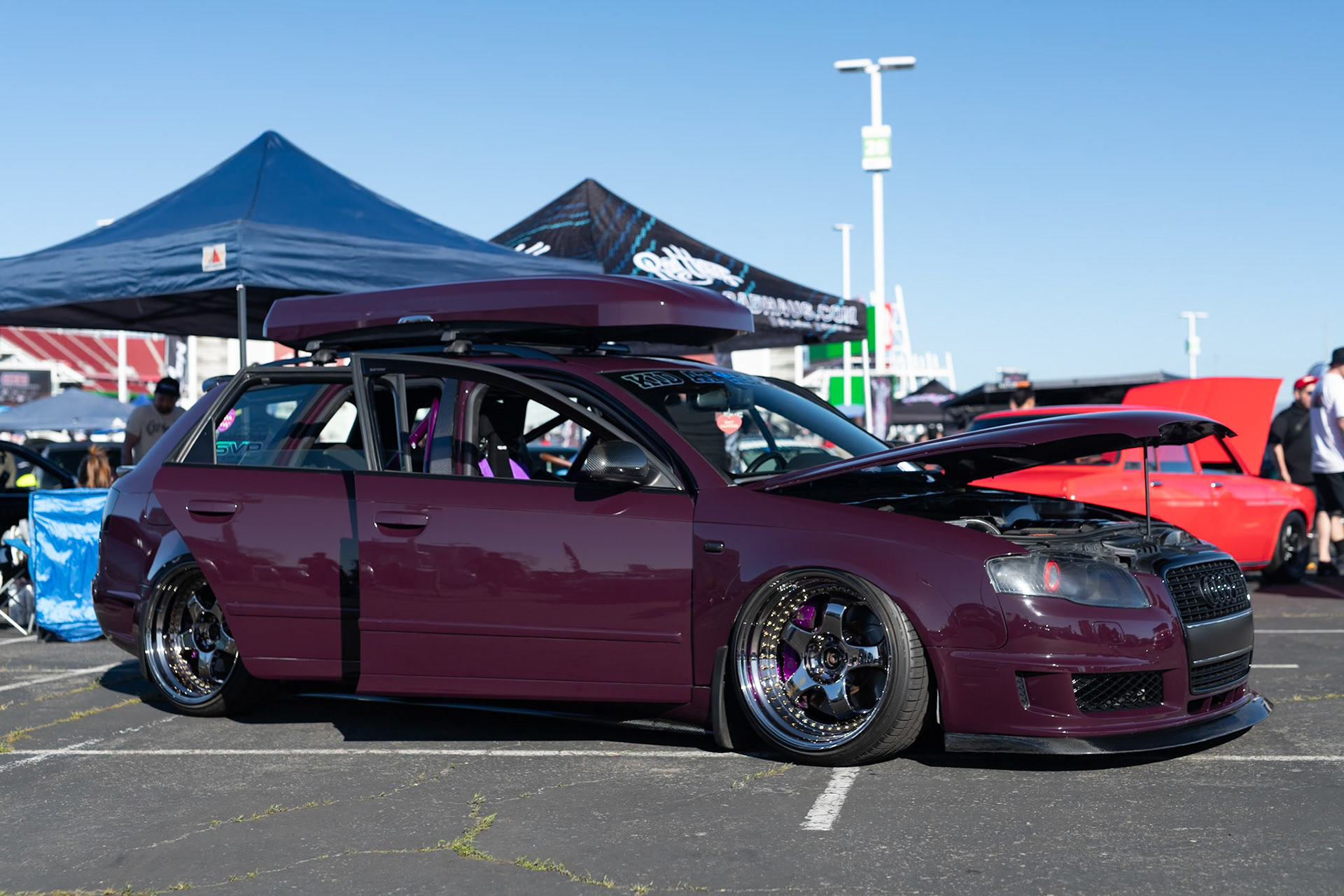 Audi S4 Avant