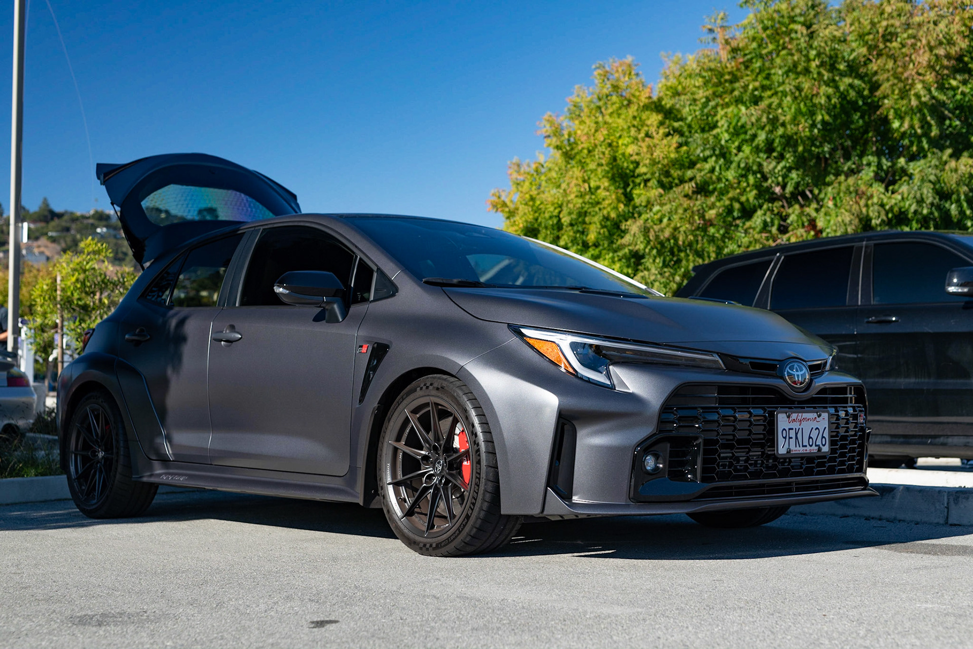 Toyota GR Corolla Morizo
