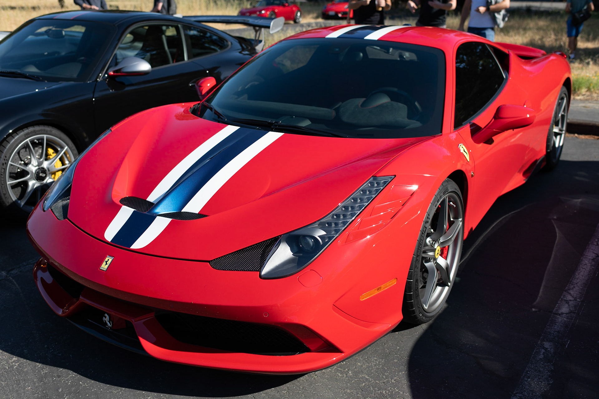 Ferrari 458 Speciale