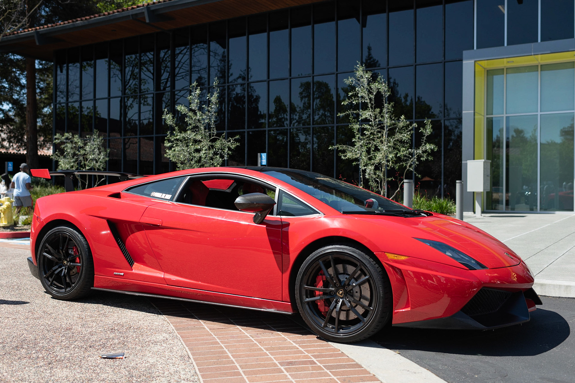 Lamborghini Gallardo Super Trofeo Stredale @ putangina_shit_driveby