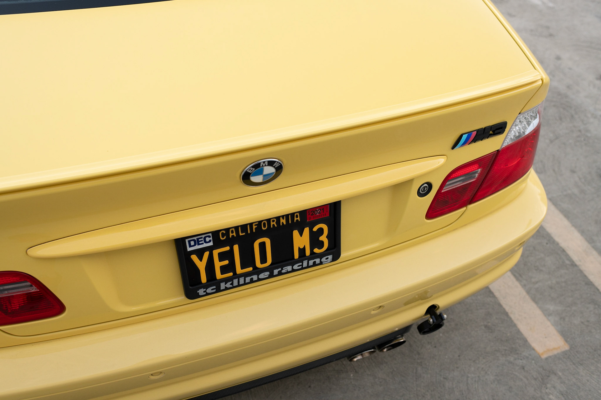BMW E46 M3