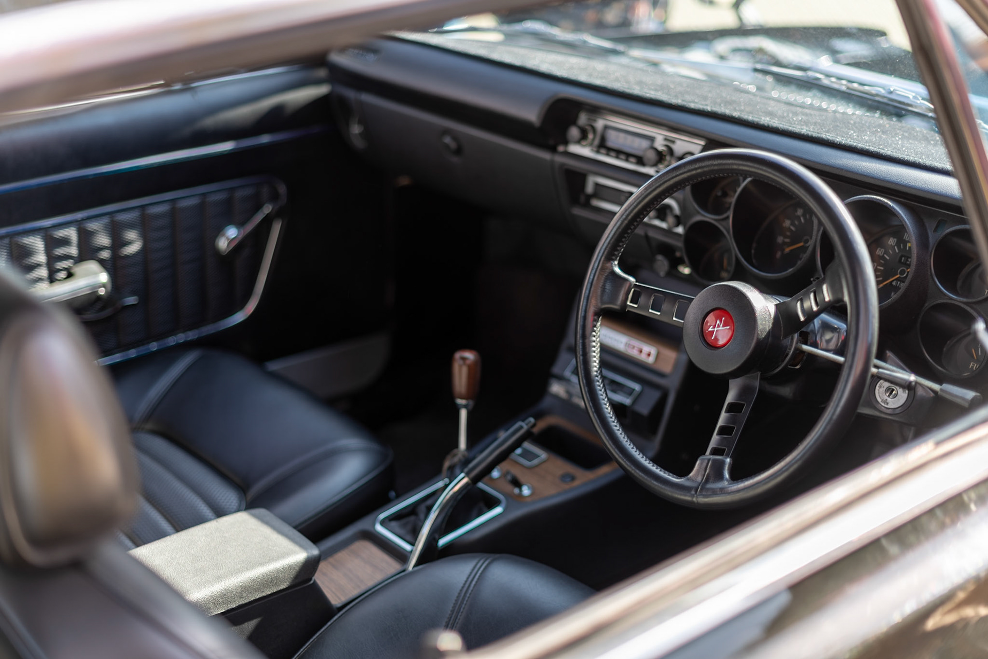 Nissan Skyline 2000GT