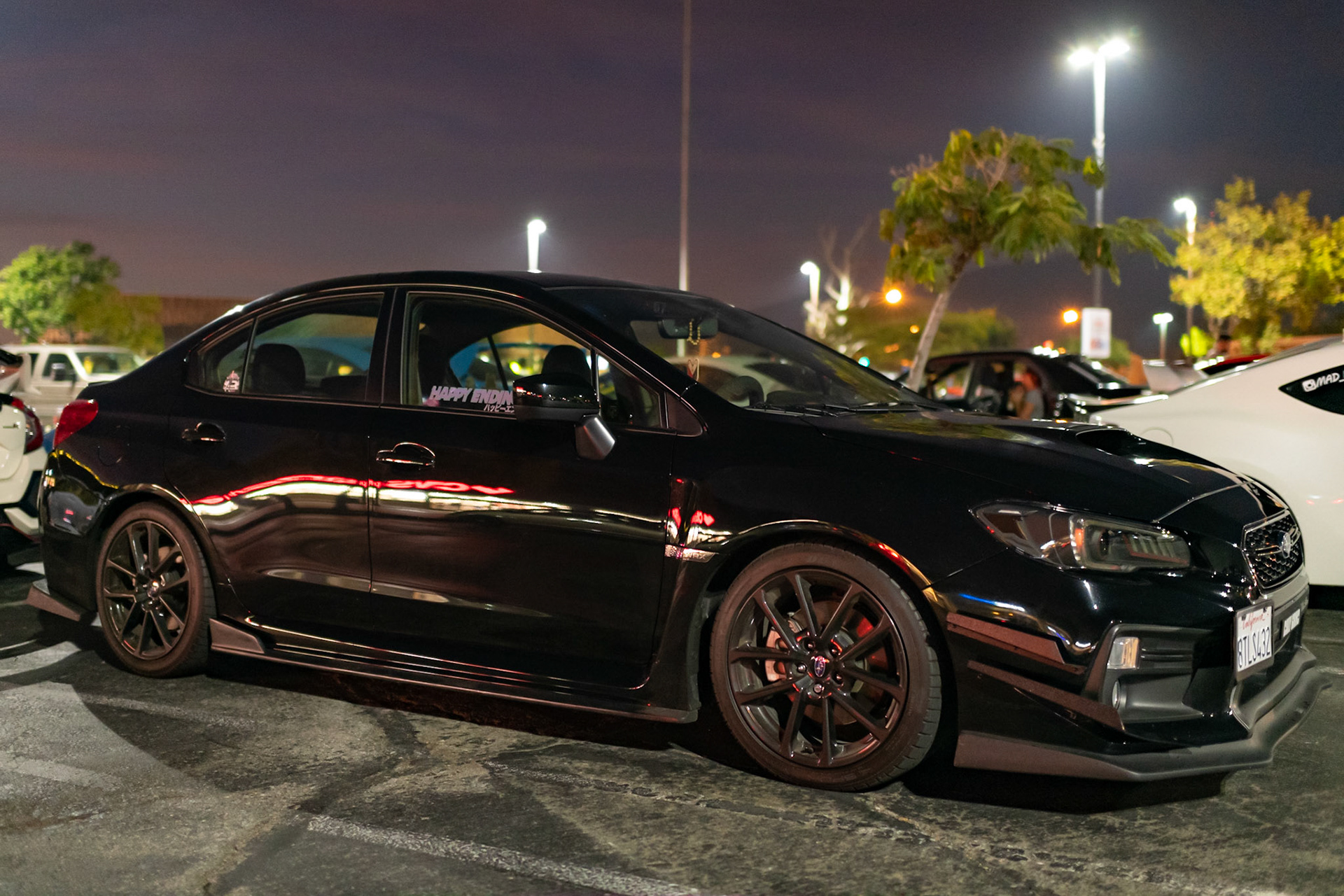 Subaru WRX