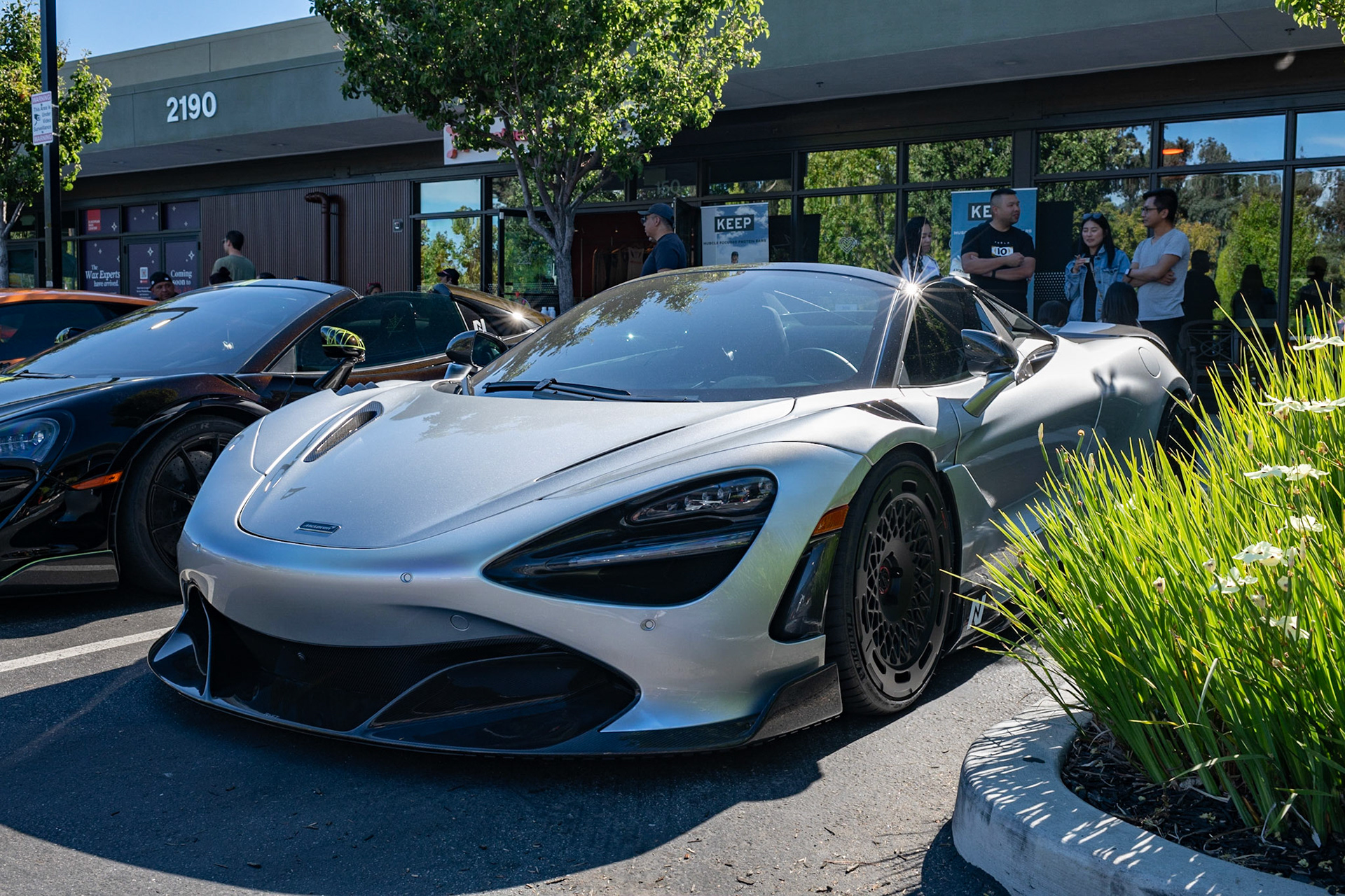 McLaren 720S