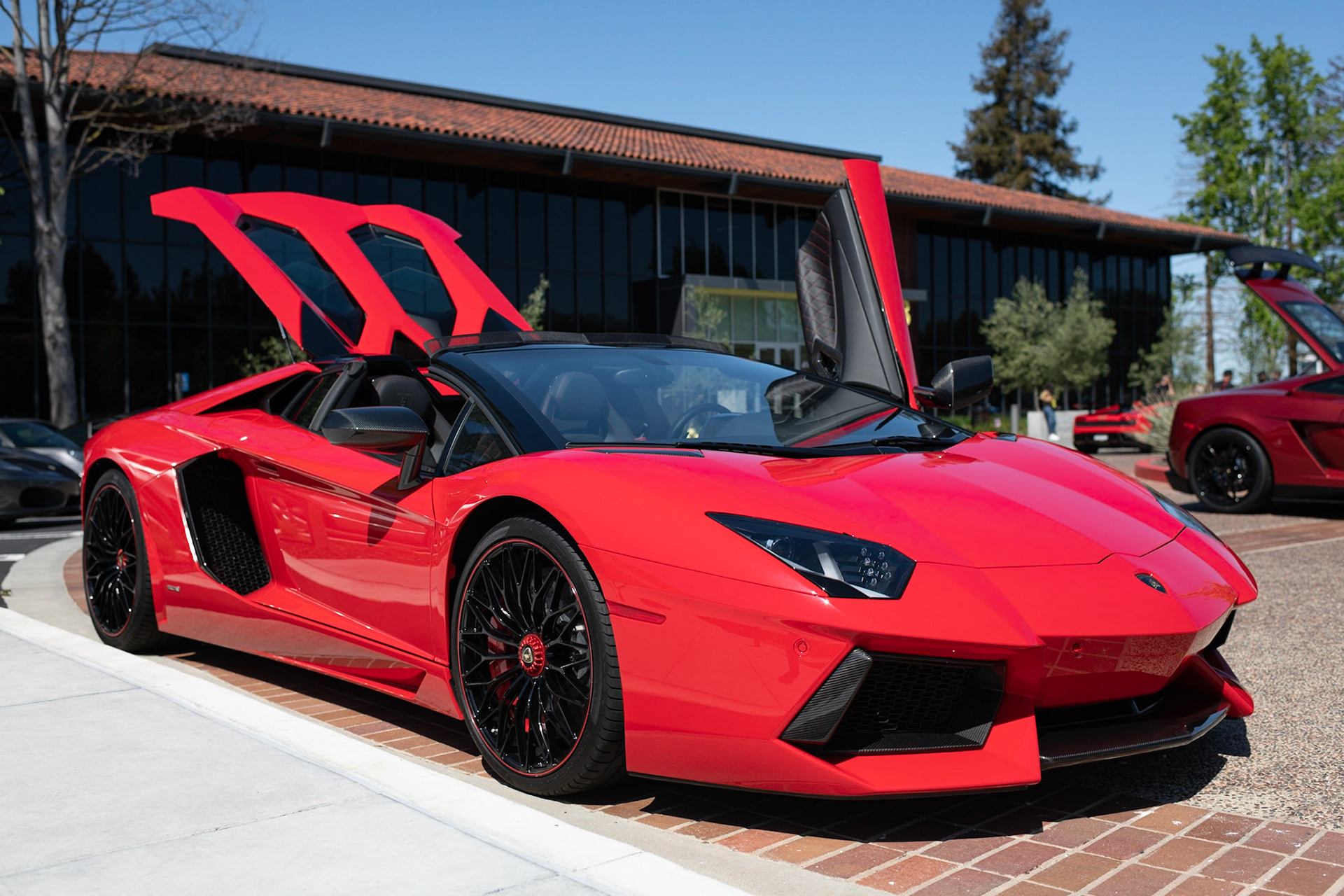 Lamborghini Aventador