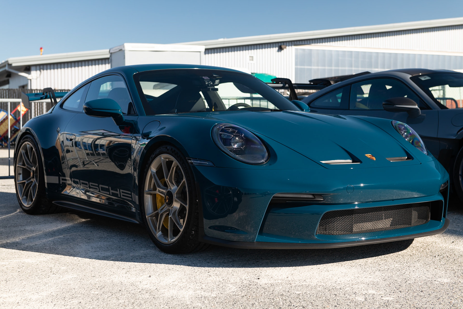Porsche GT3