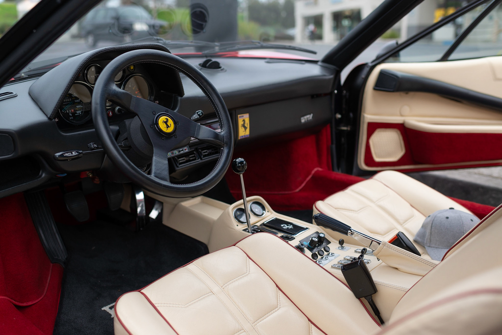 Ferrari 308 Quattrovalvole