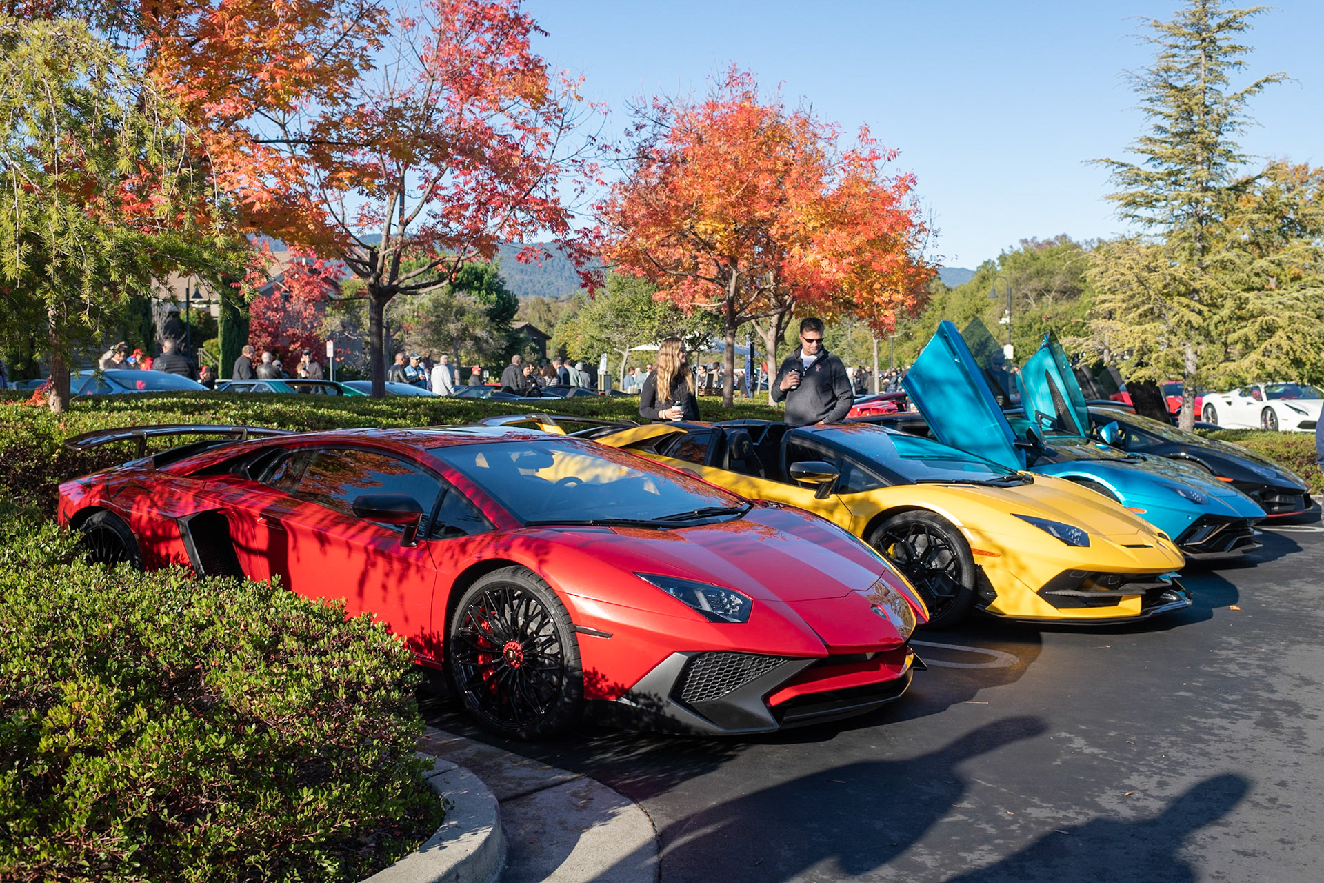 Lamborghini Aventador