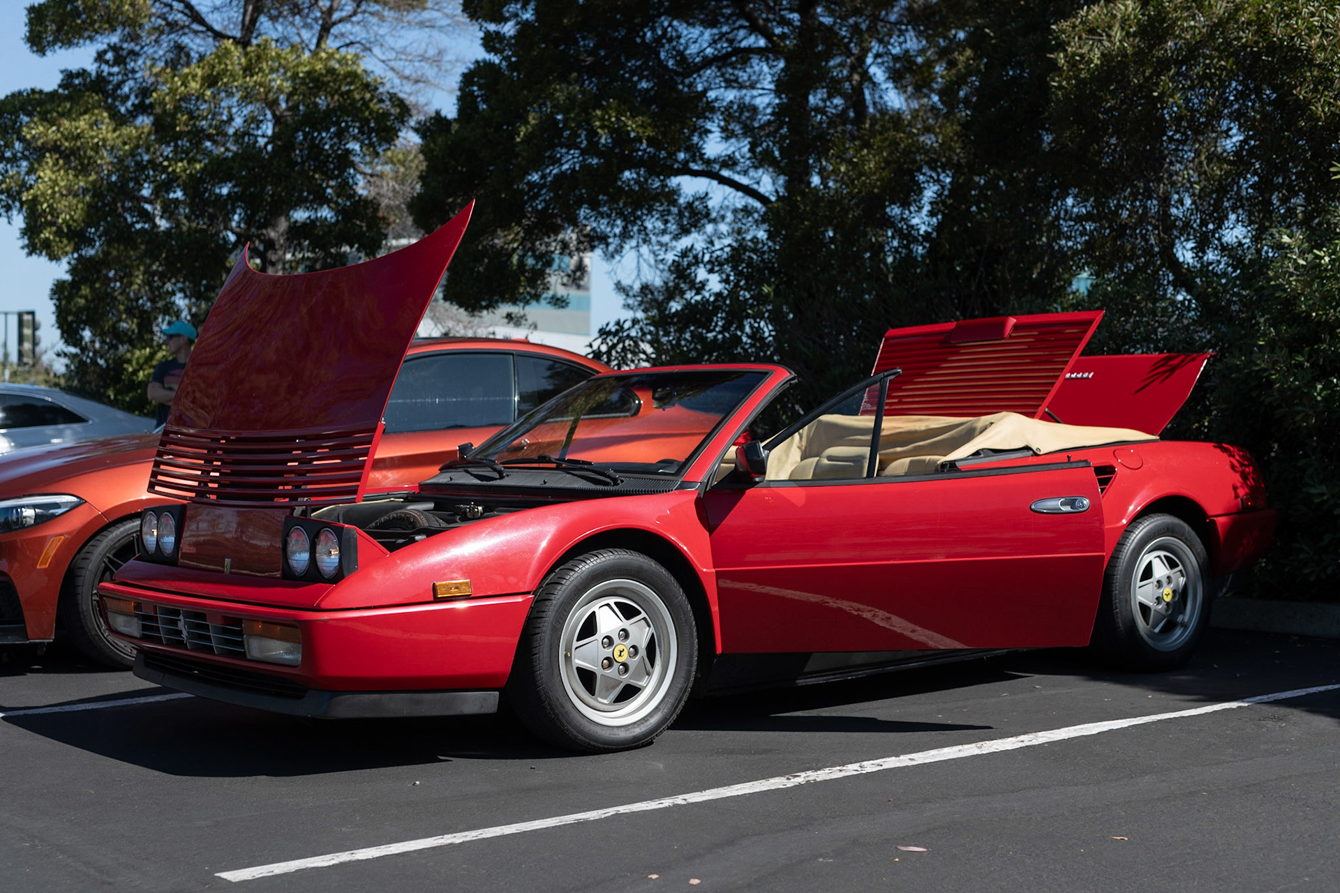Ferrari Mondial Cabriolet
