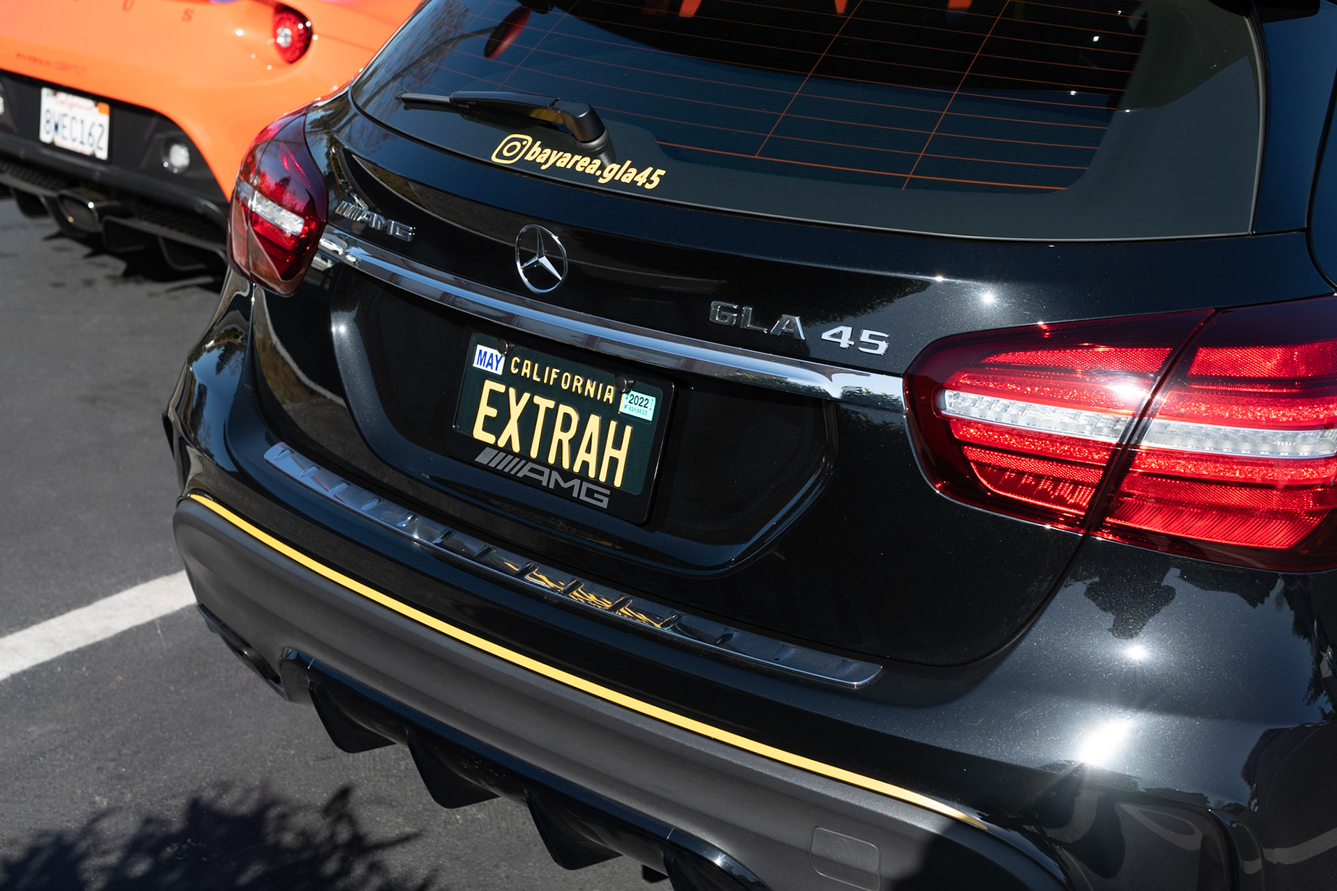 Mercedes-Benz AMG GLA 45