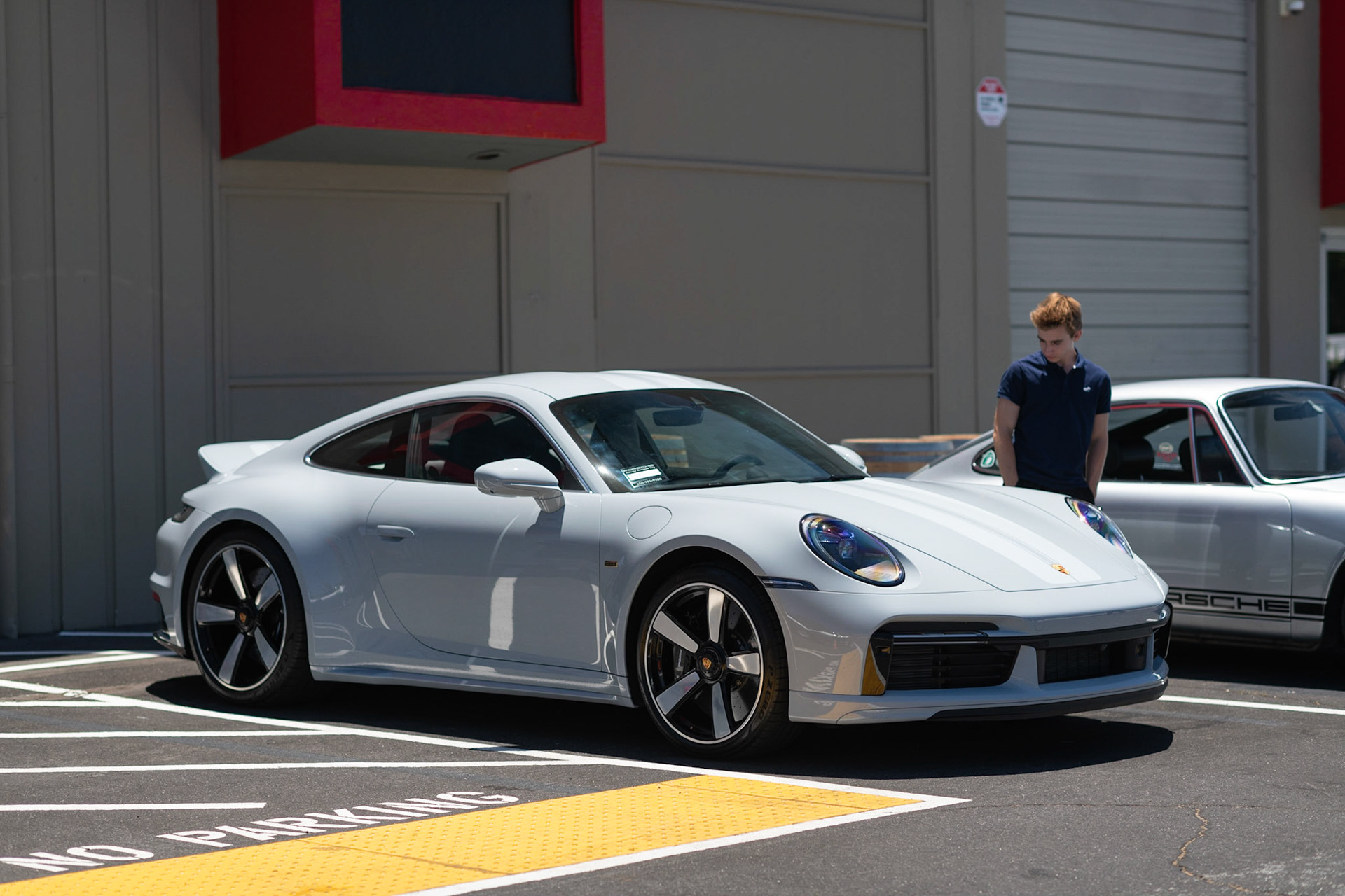 Porsche 911 Sport Classic