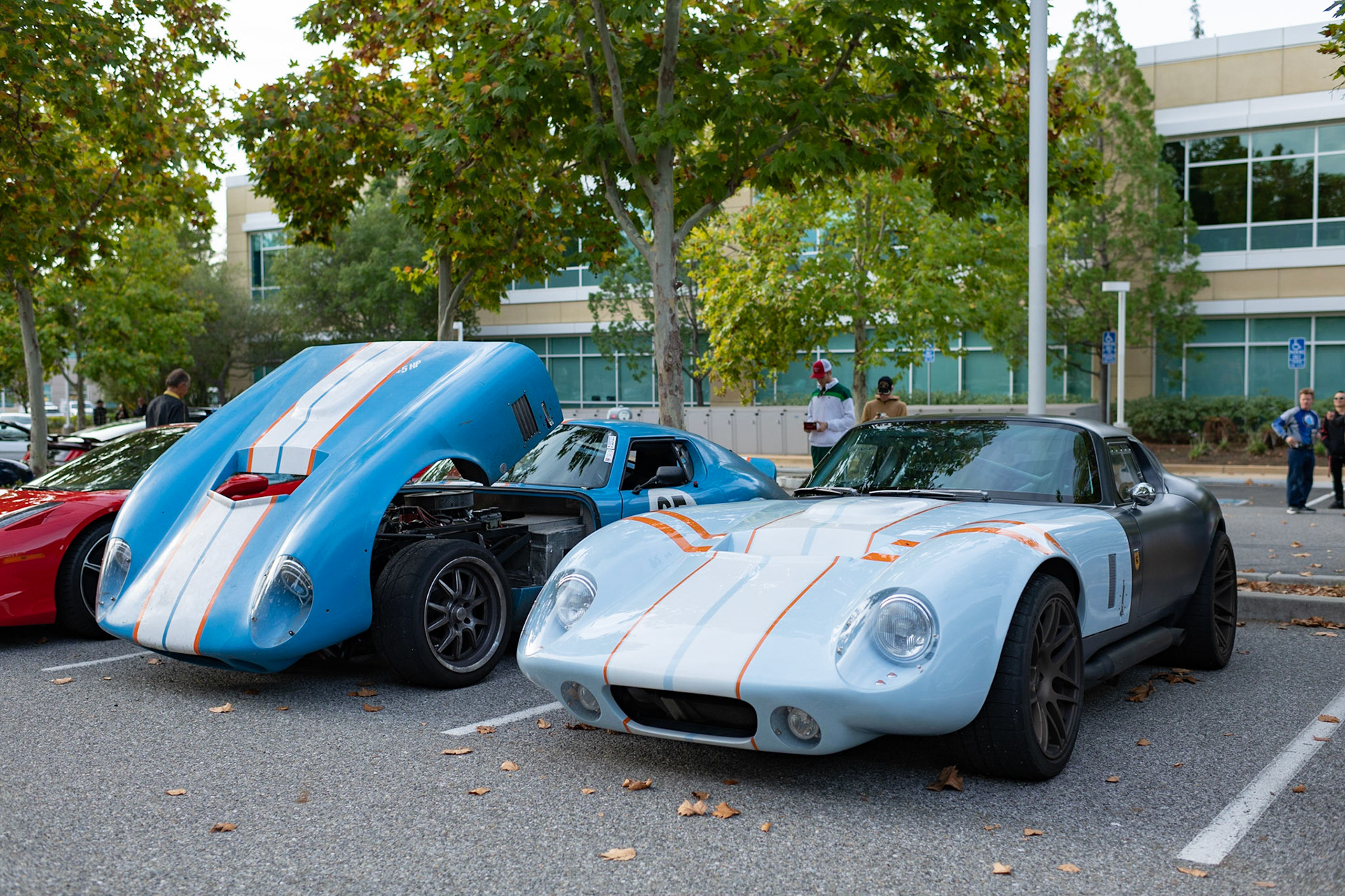 Factory Five Type 65