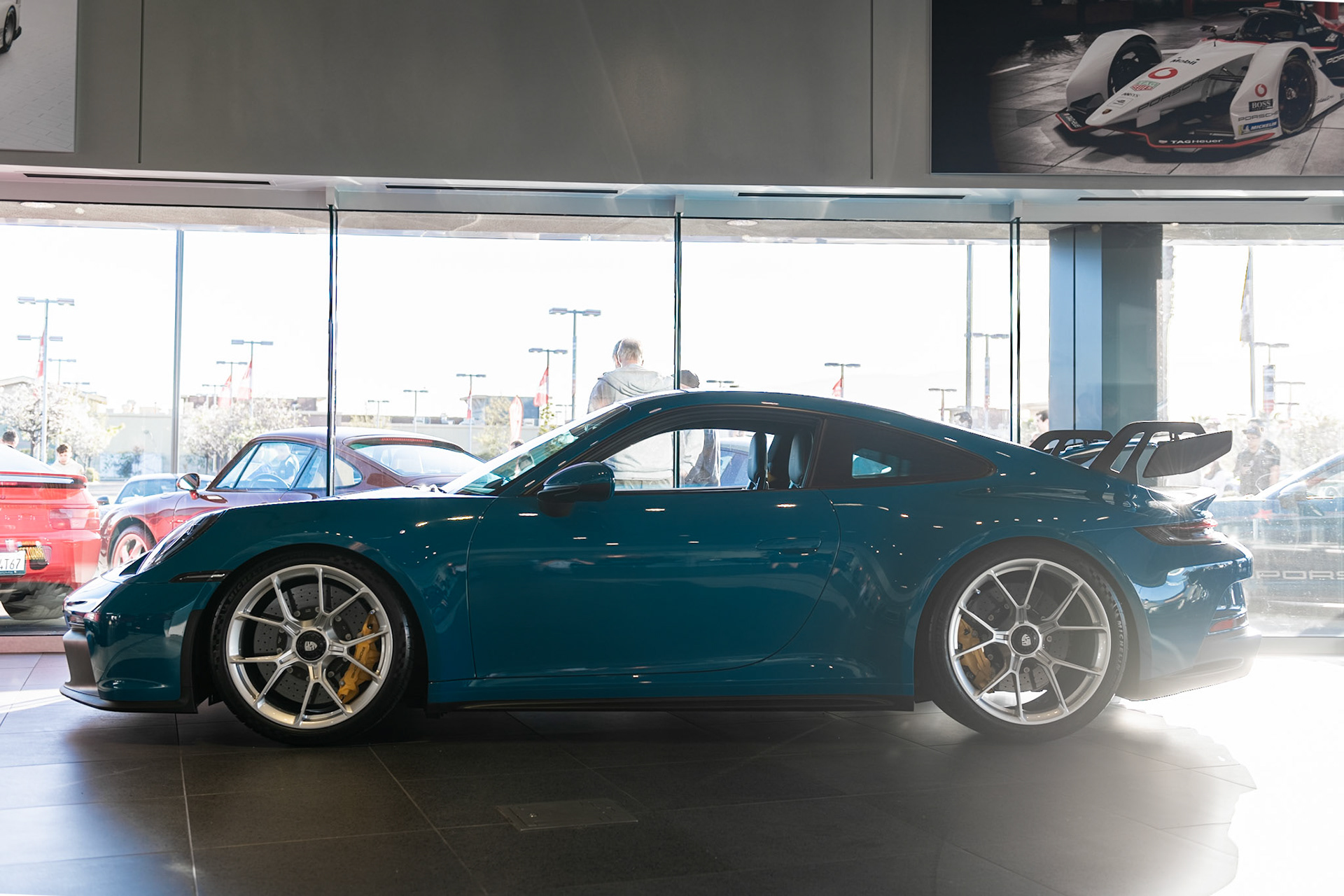 Porsche GT3
