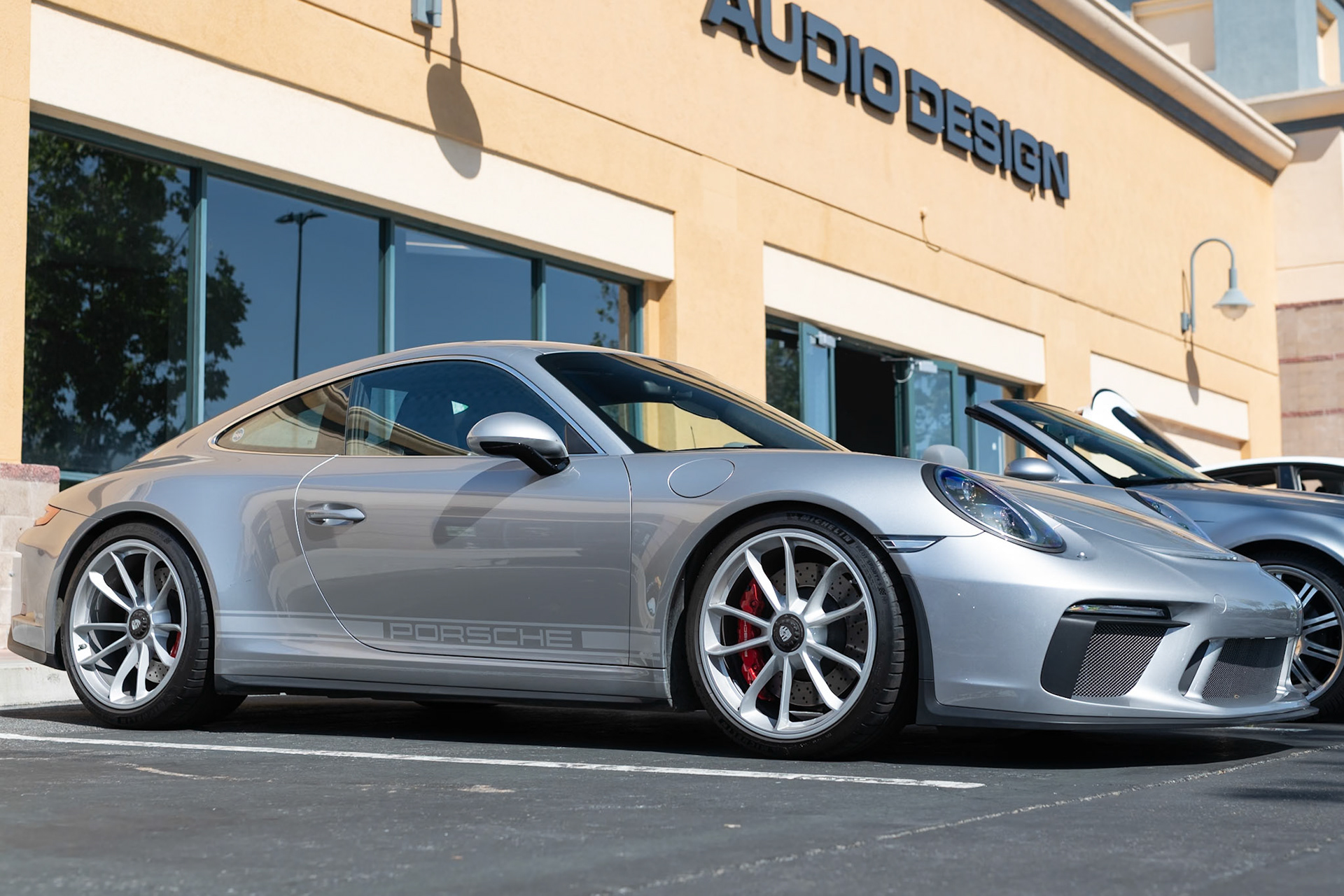 Porsche GT3 Touring