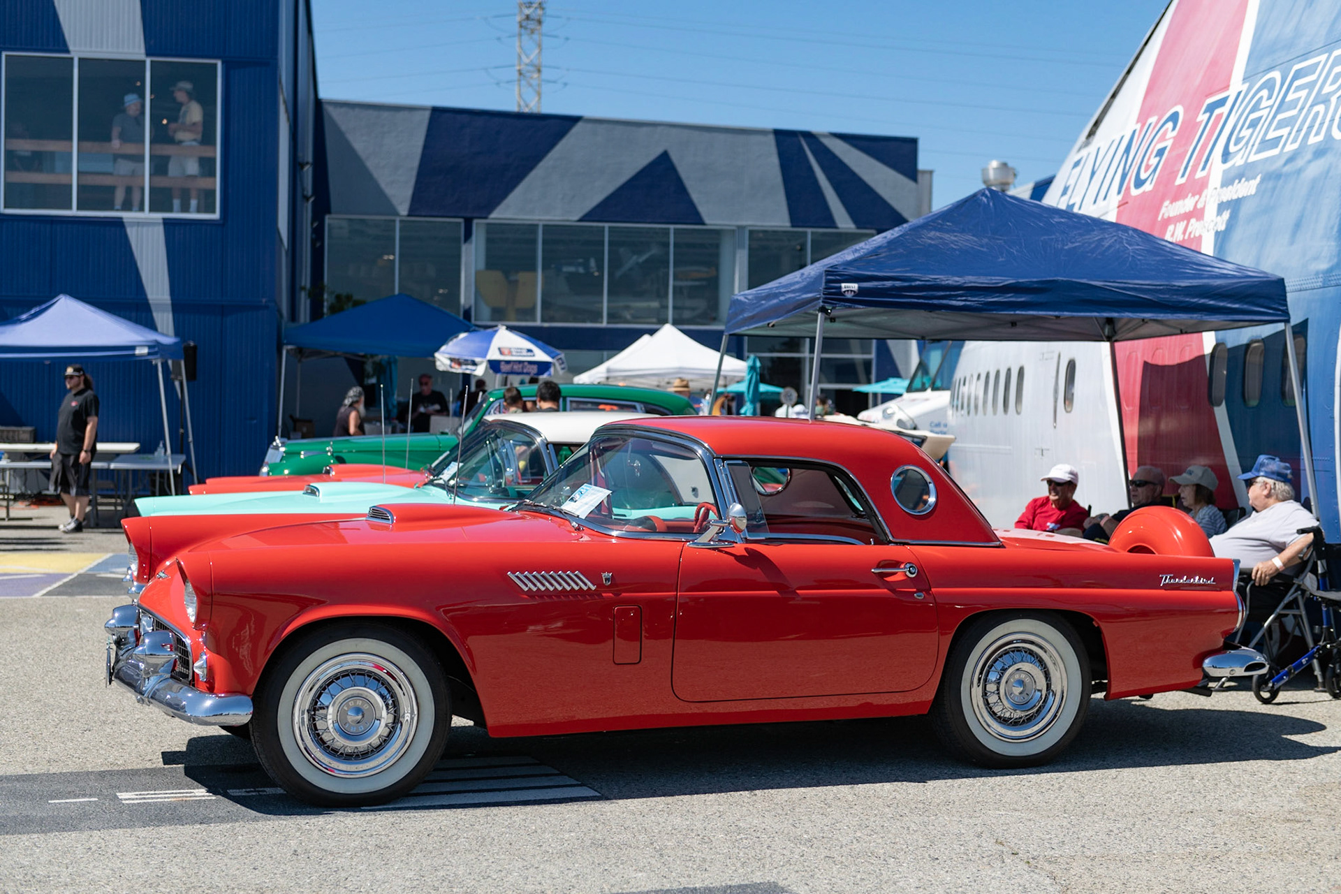 Ford Thunderbird