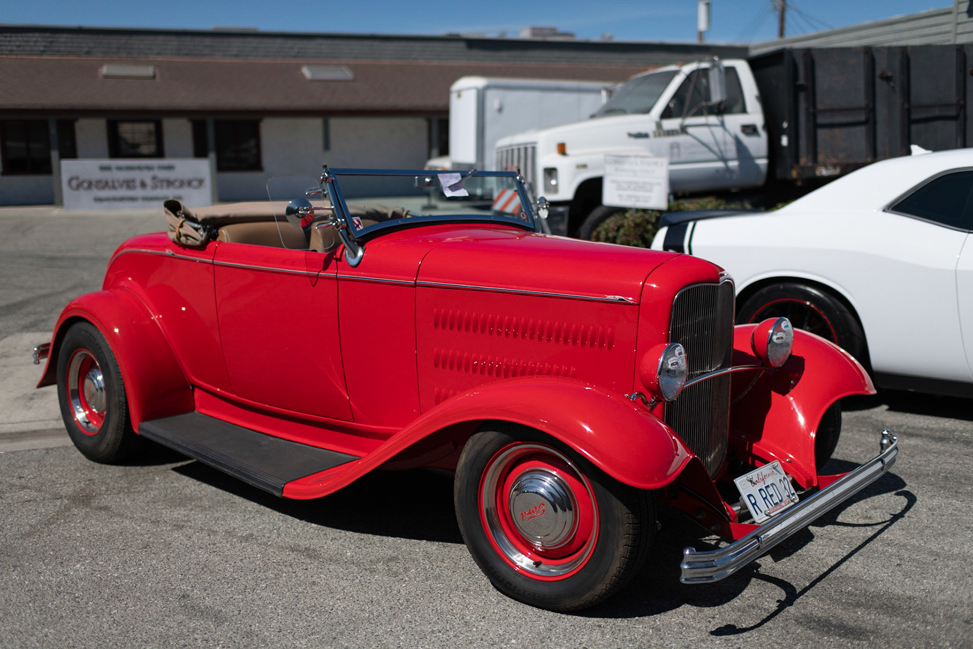 1932 Ford