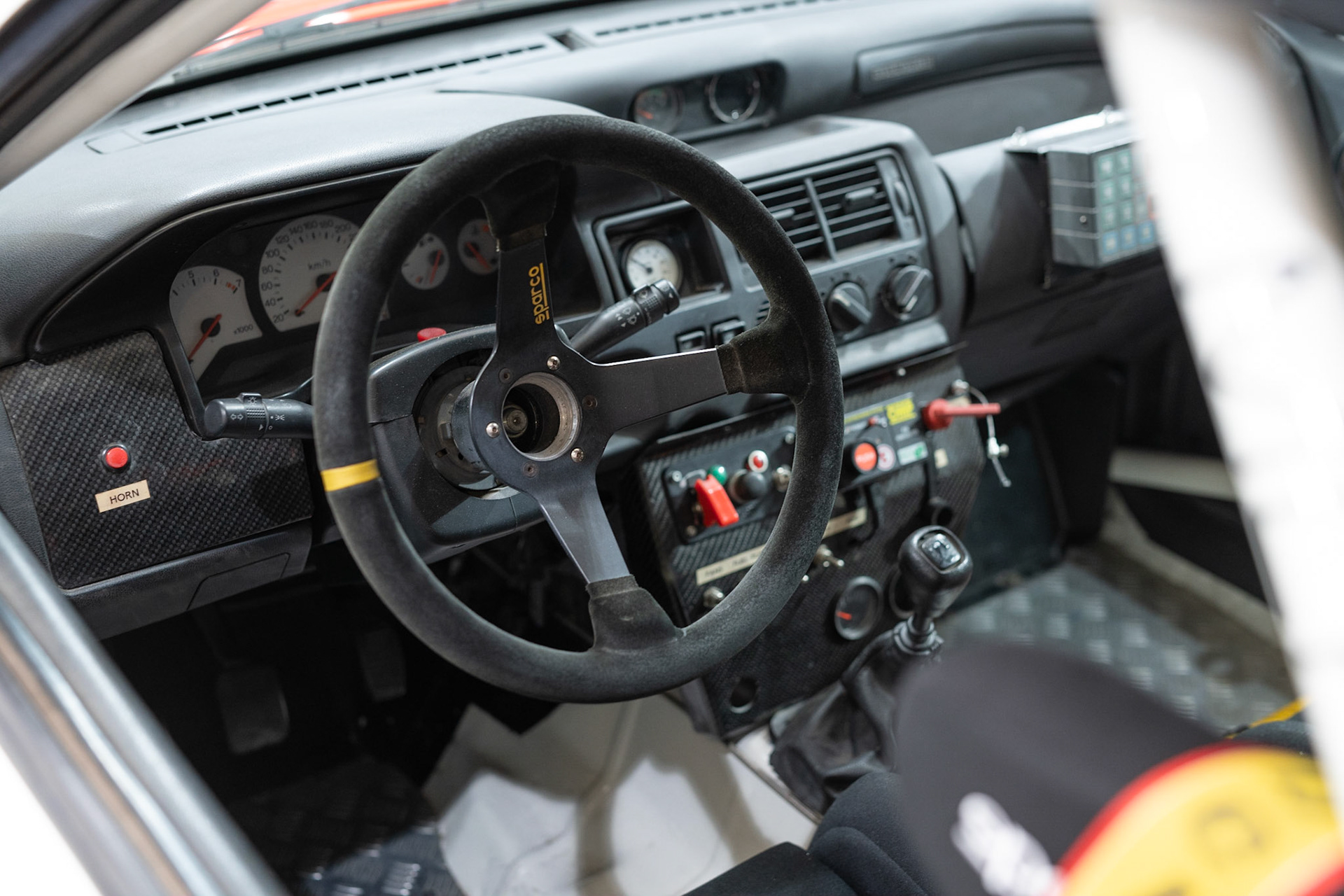 Ford Escort rally