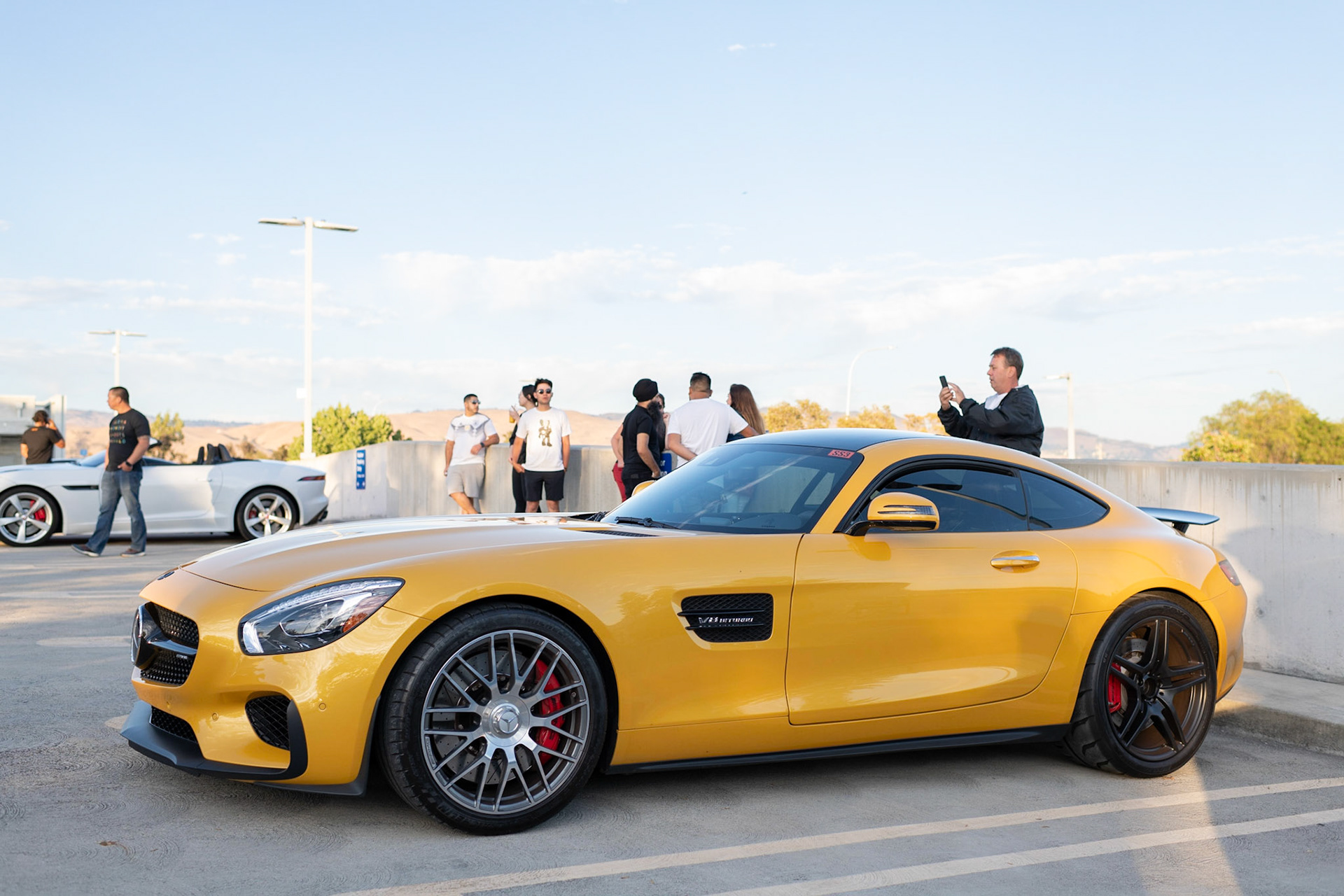 Mercedes-Benz AMG GTS