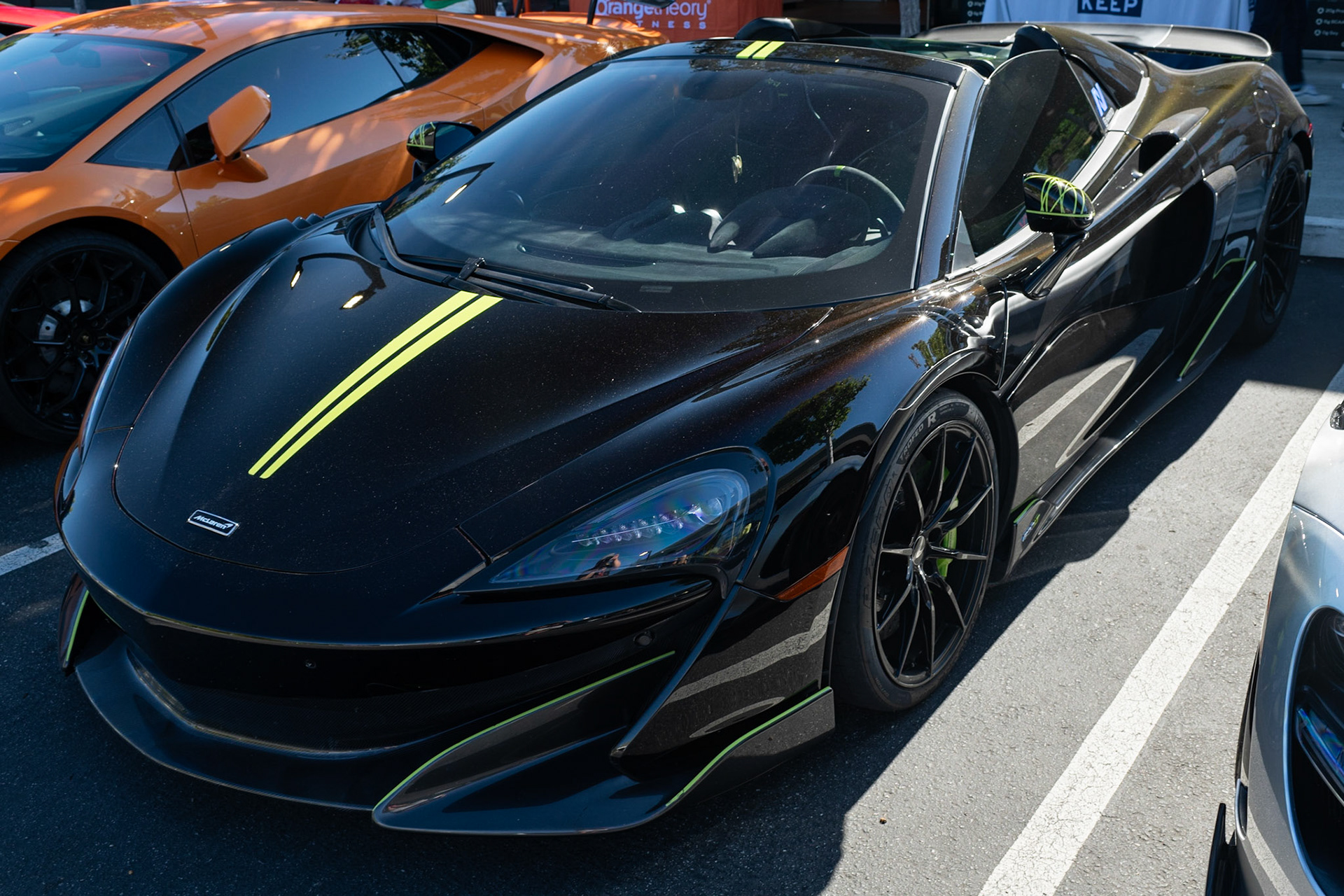 McLaren 600LT