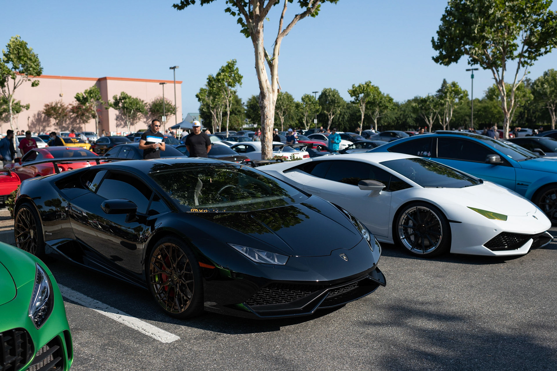 Lamborghini Huracán @kris_kirch