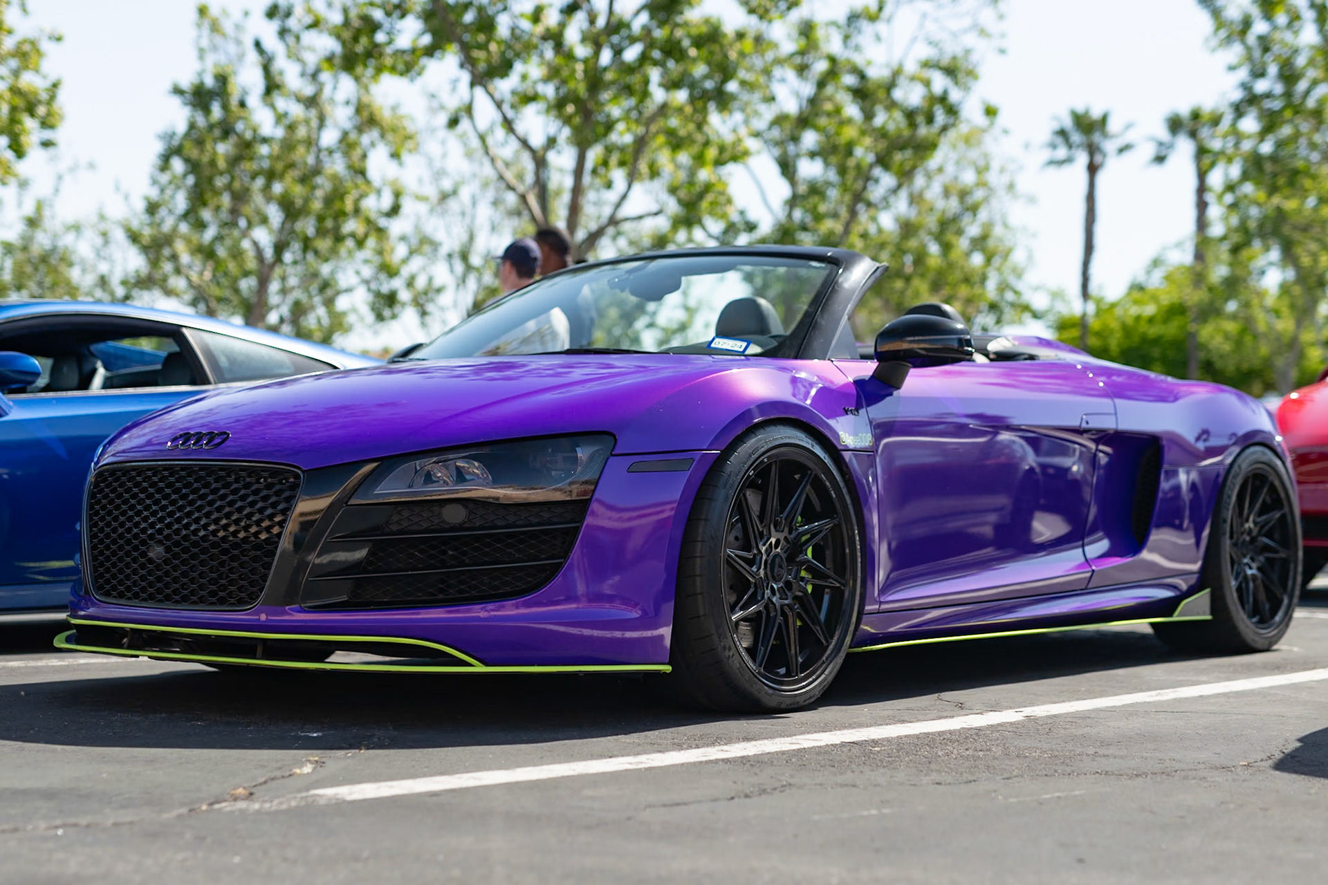 Audi R8 @agee008