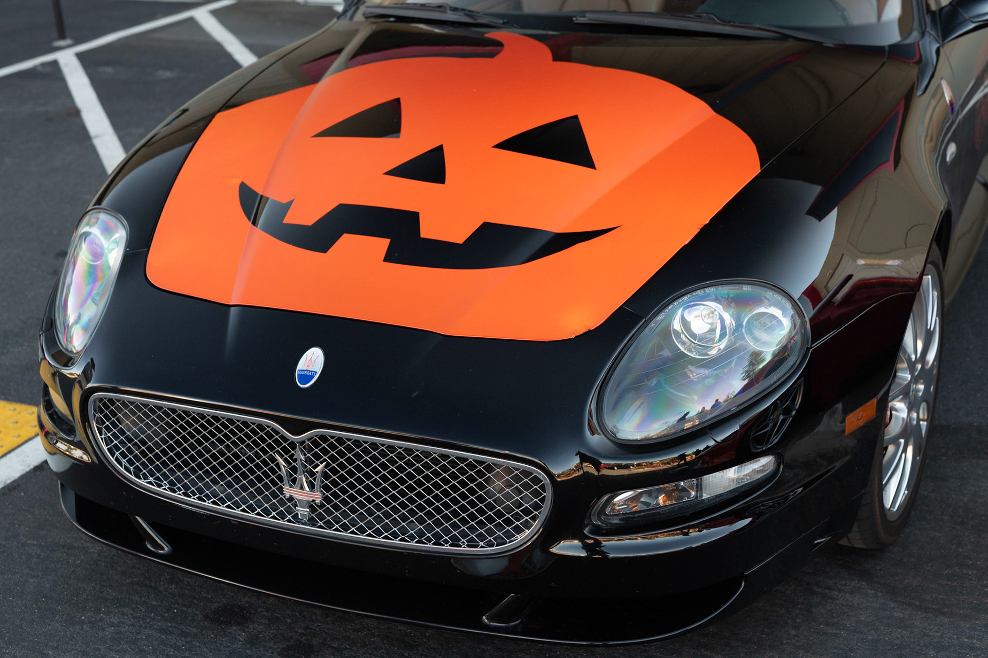 Maserati Coupé