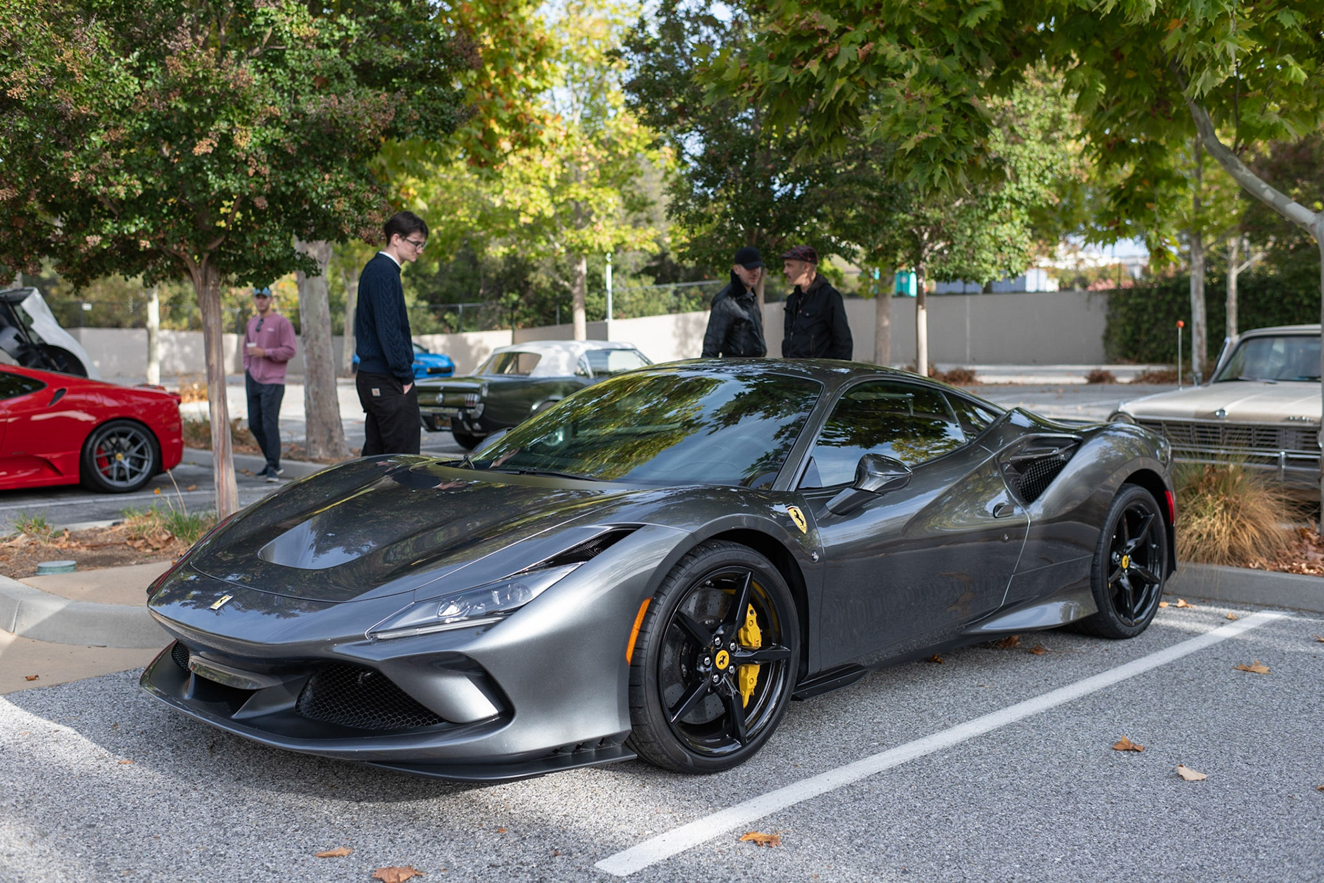 Ferrari F8