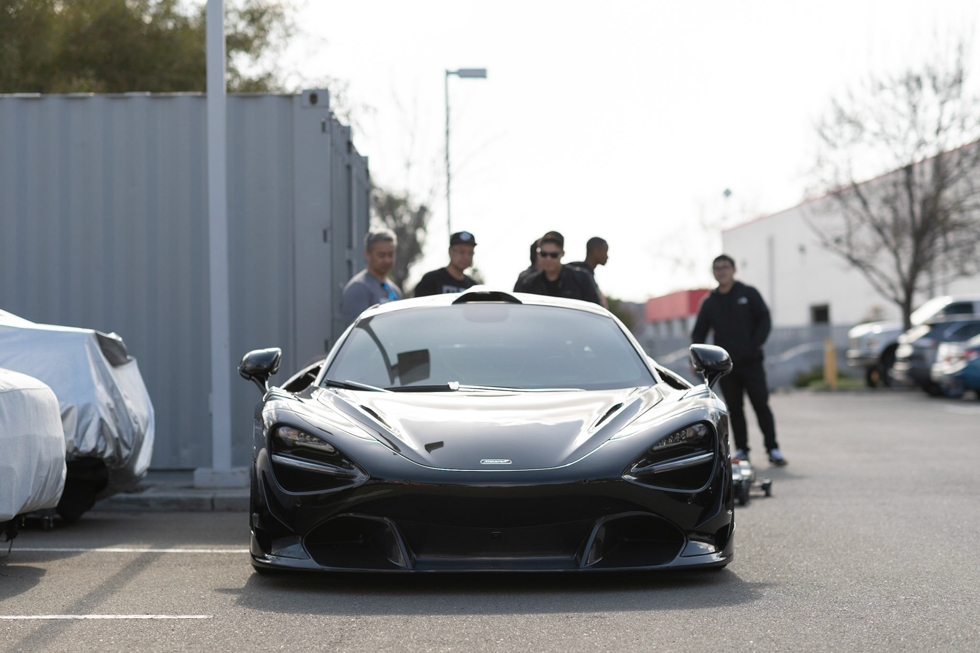 McLaren 720S