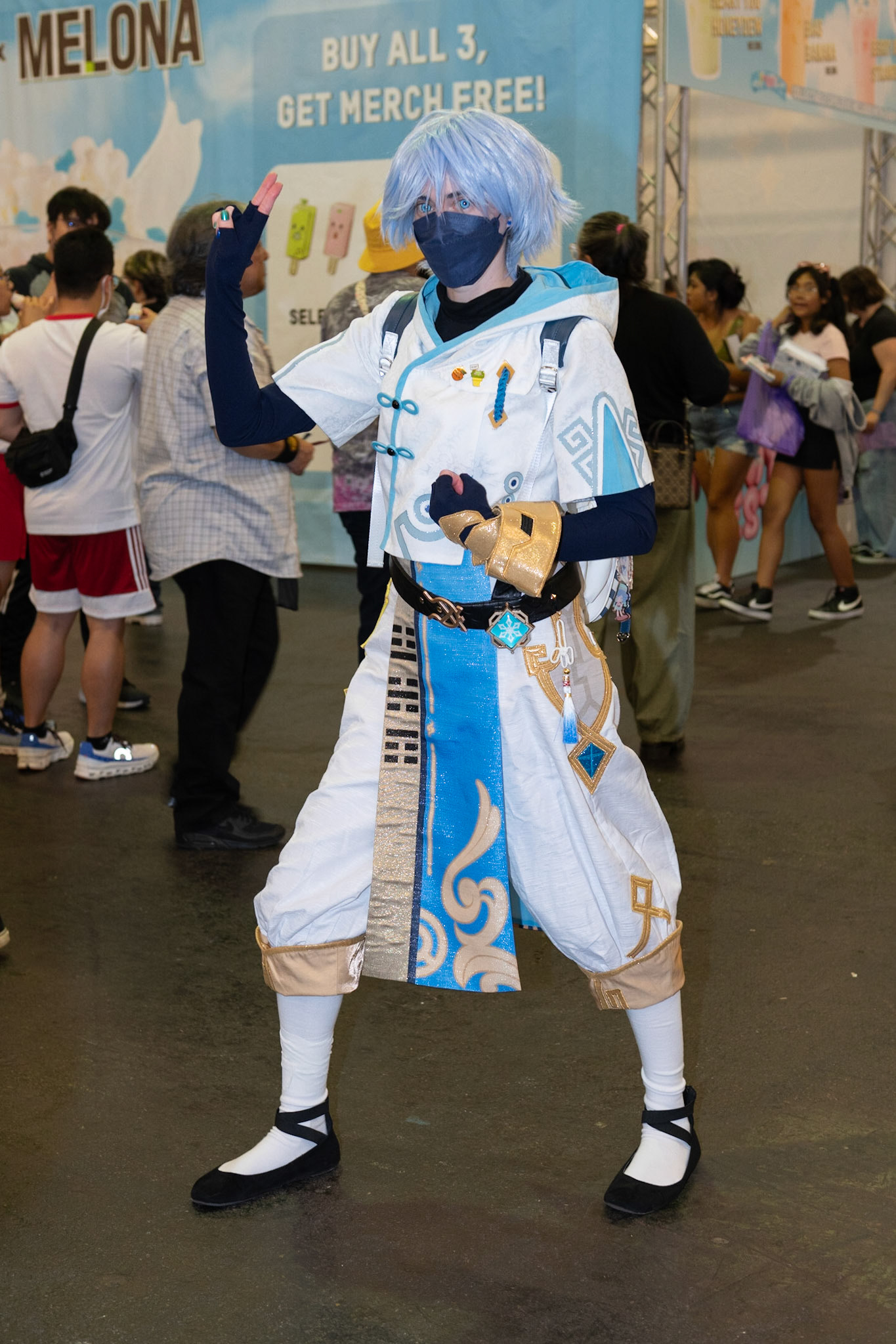 Chongyun (Genshin Impact)