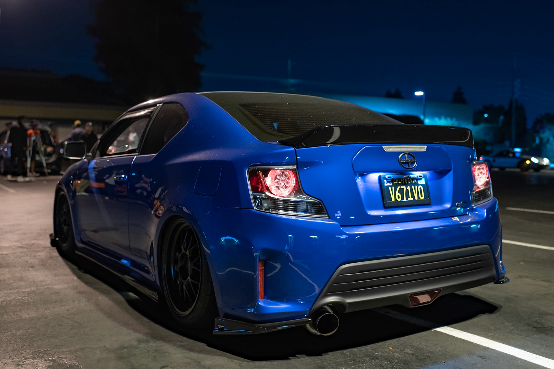 Scion tC