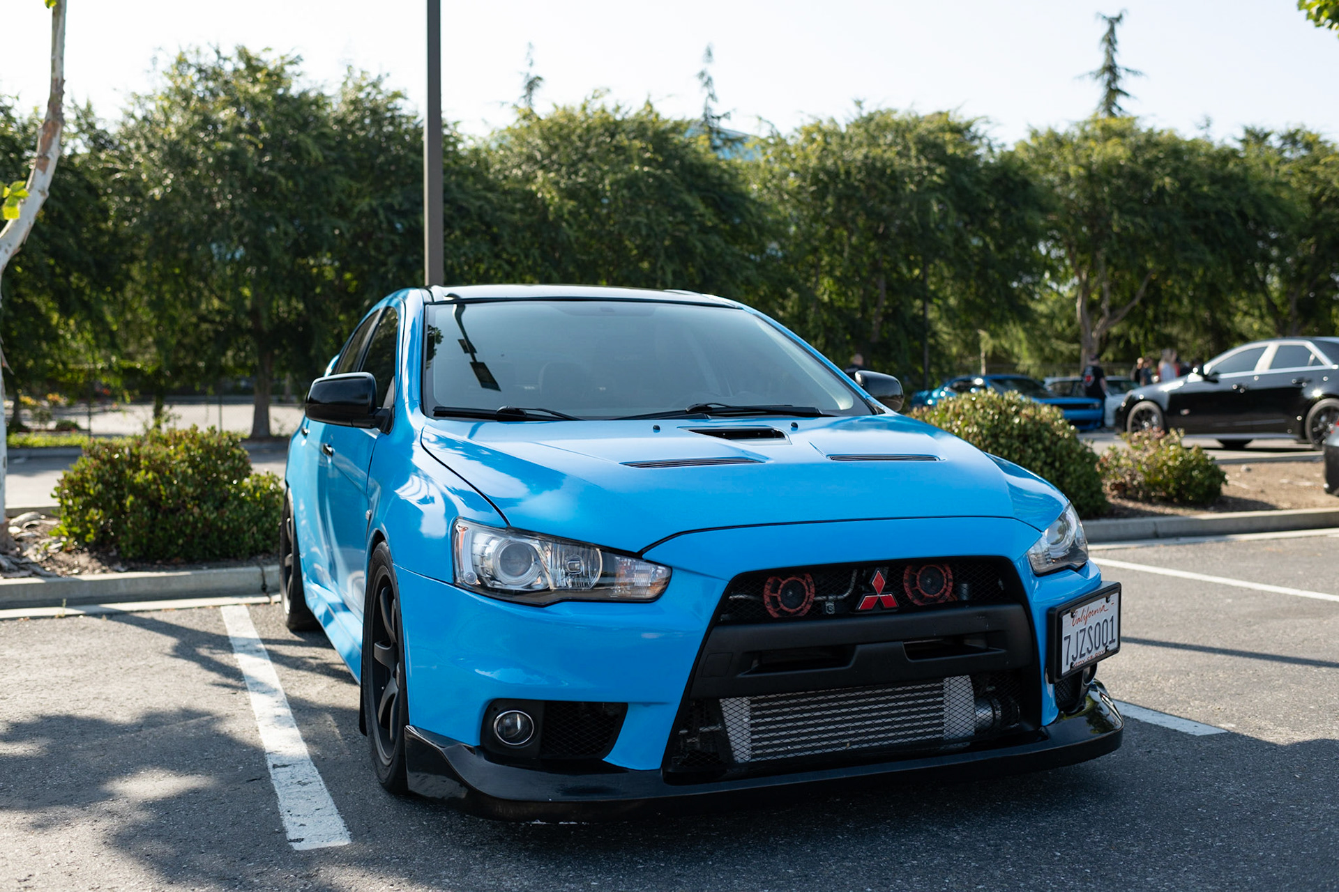 Mitsubishi Lancer Evo