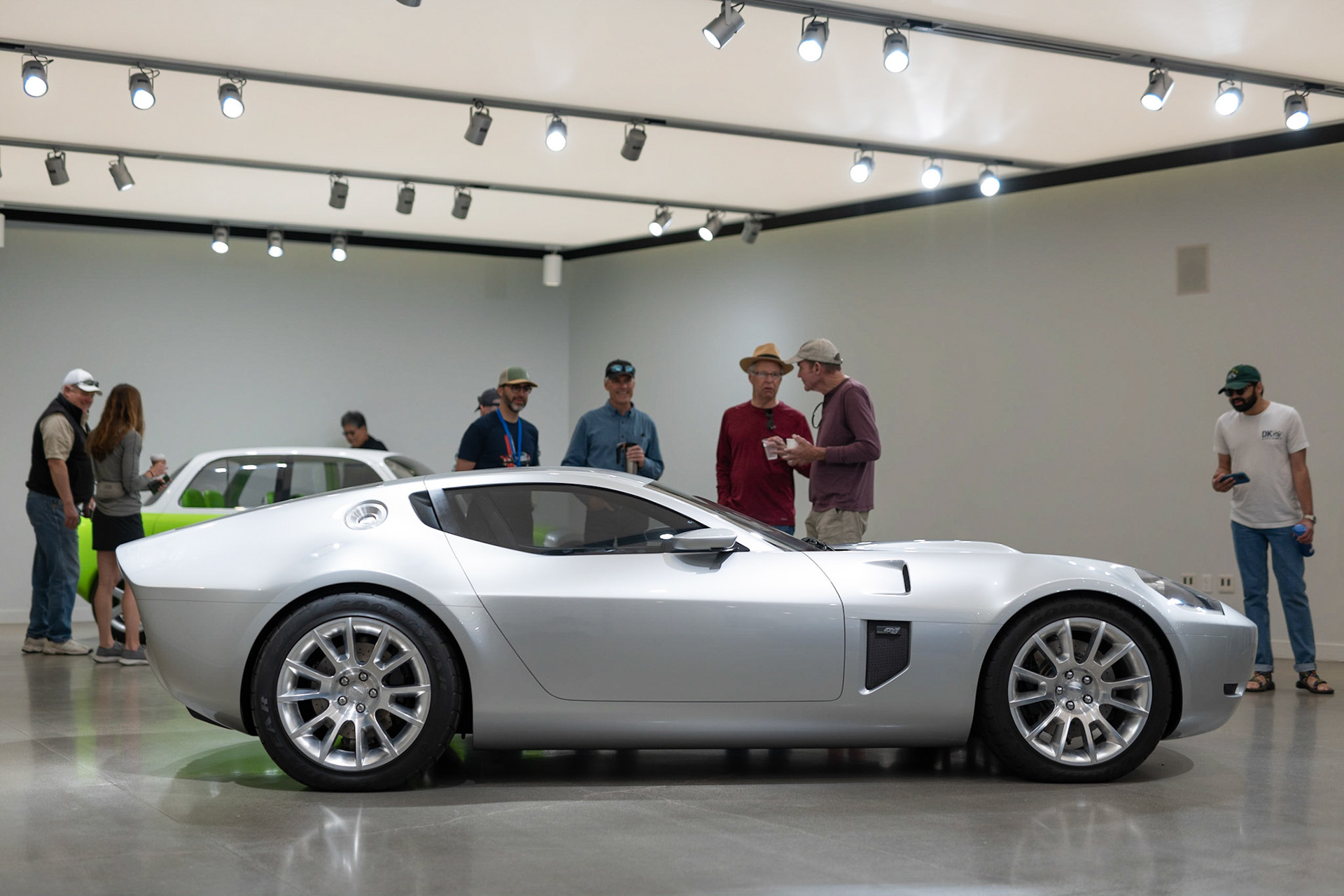 Ford Shelby GR1 concept