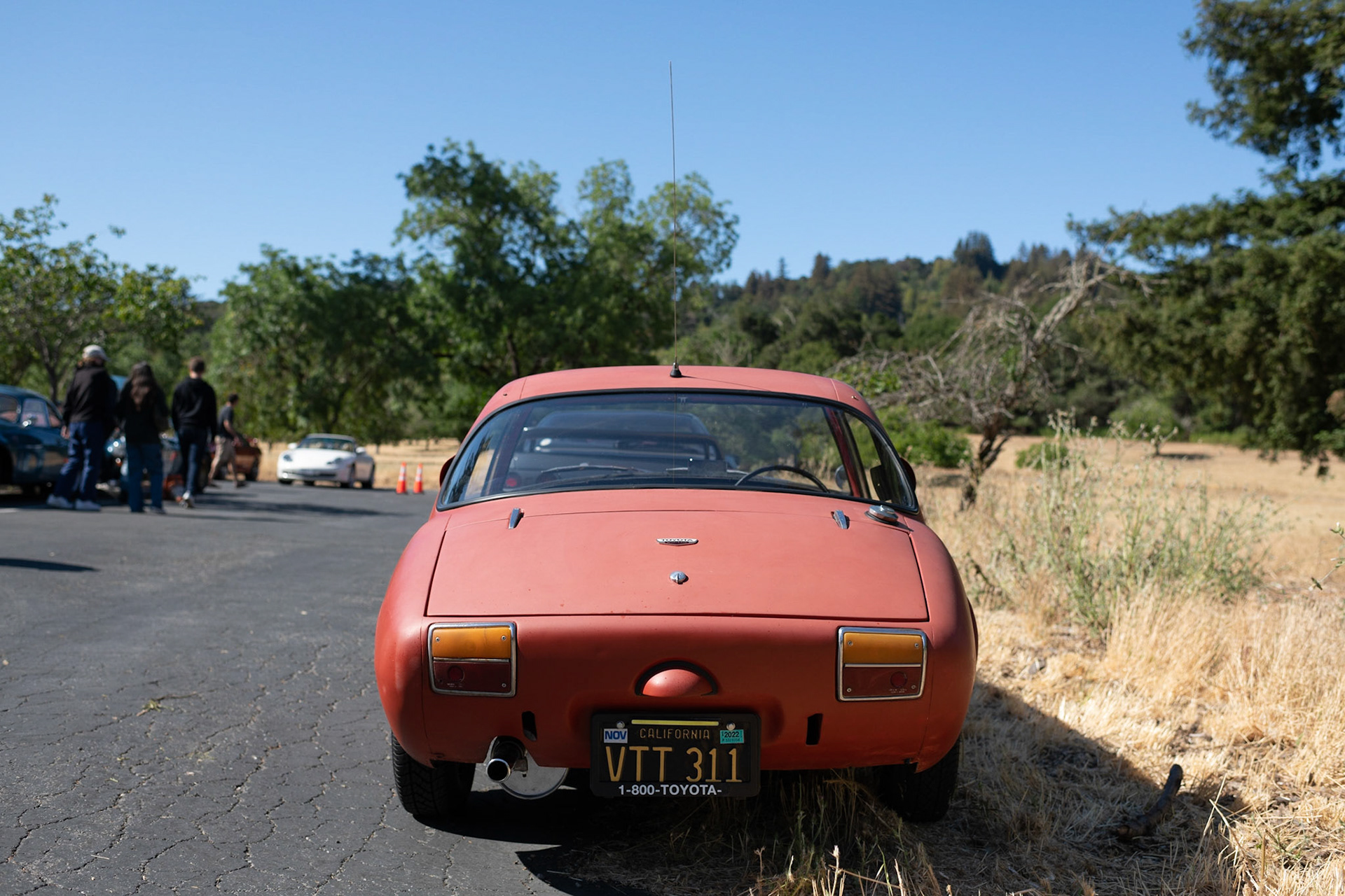 Toyota Sports 800