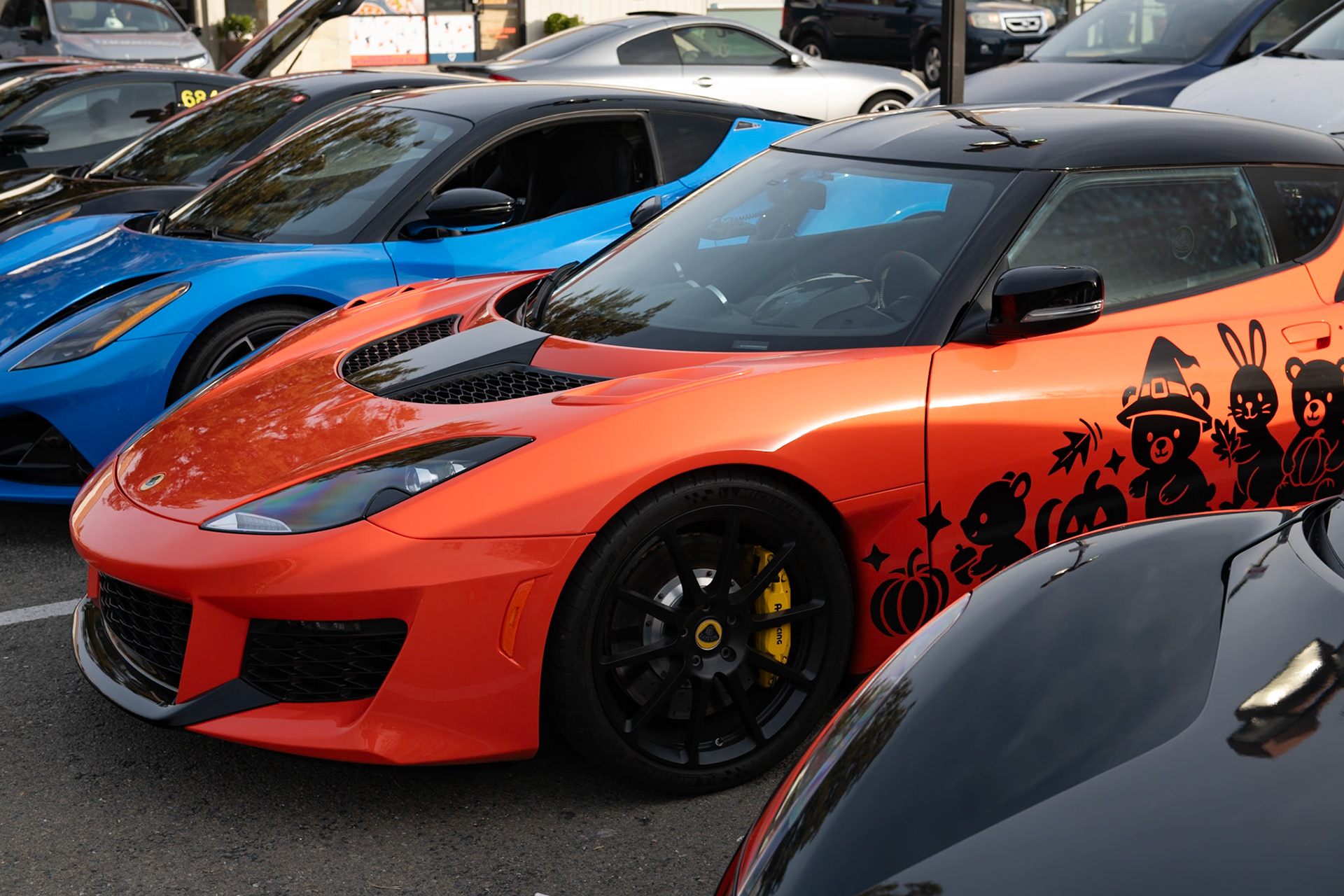 Lotus Evora GT