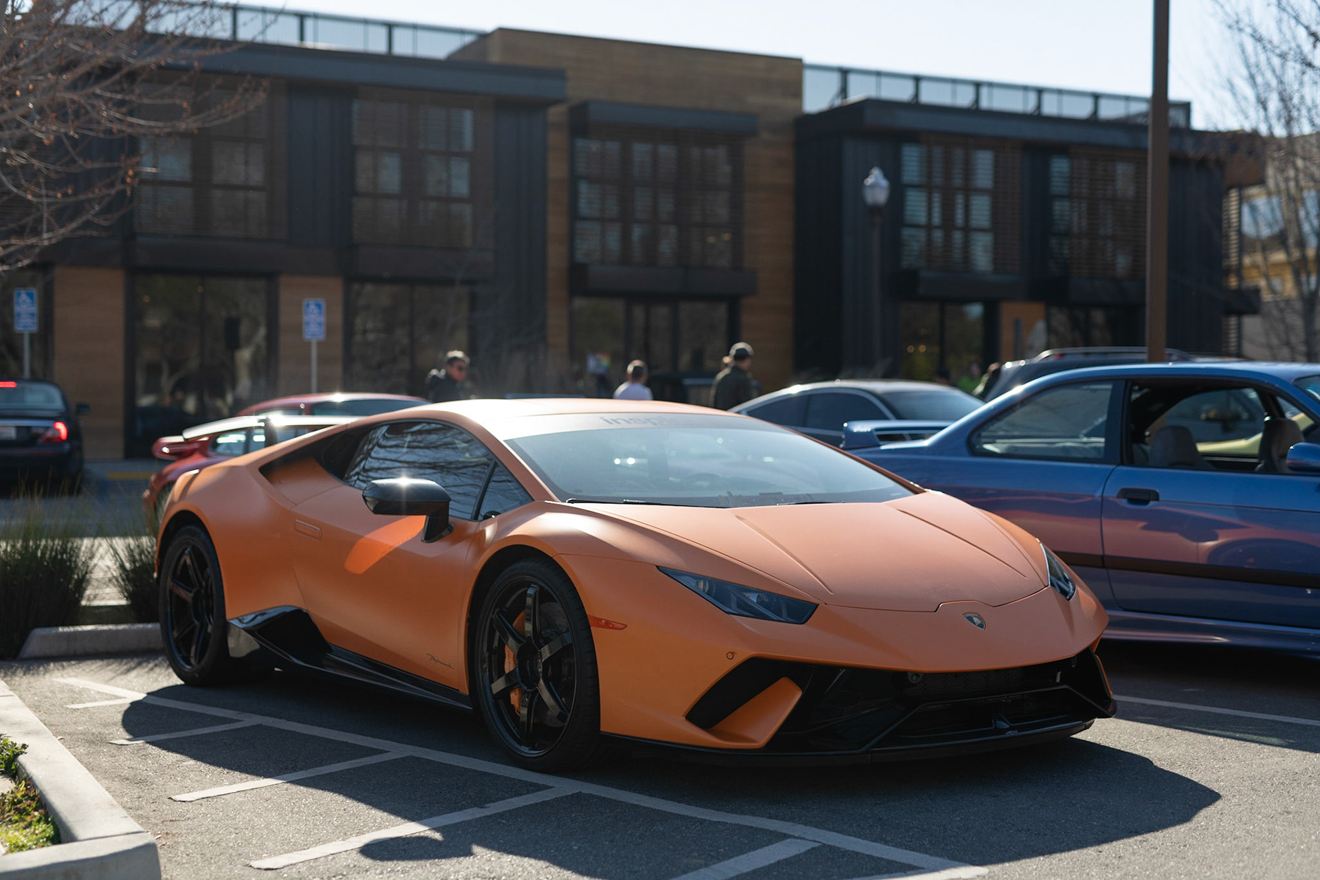 Lamborghini Huracán Performante @project_orange_bullet