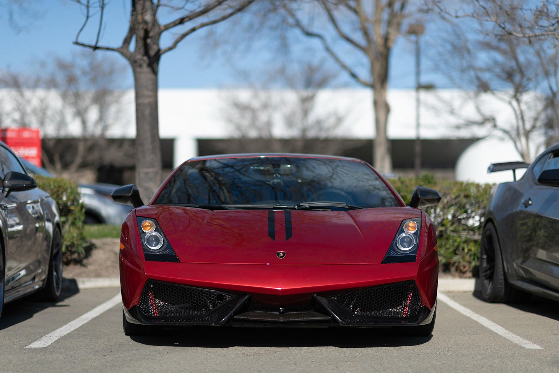 Lamborghini Gallardo