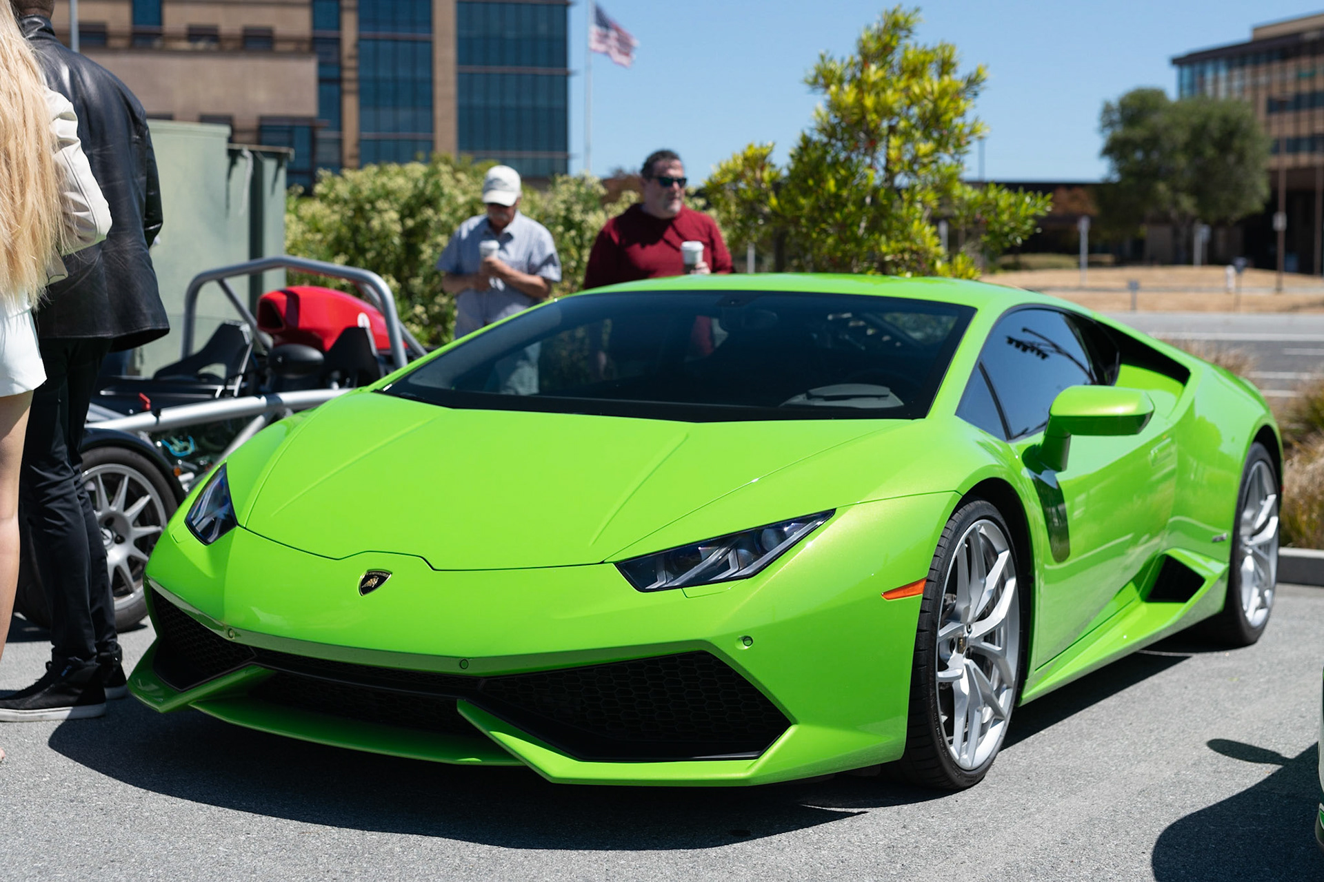 Lamborghini Huracán