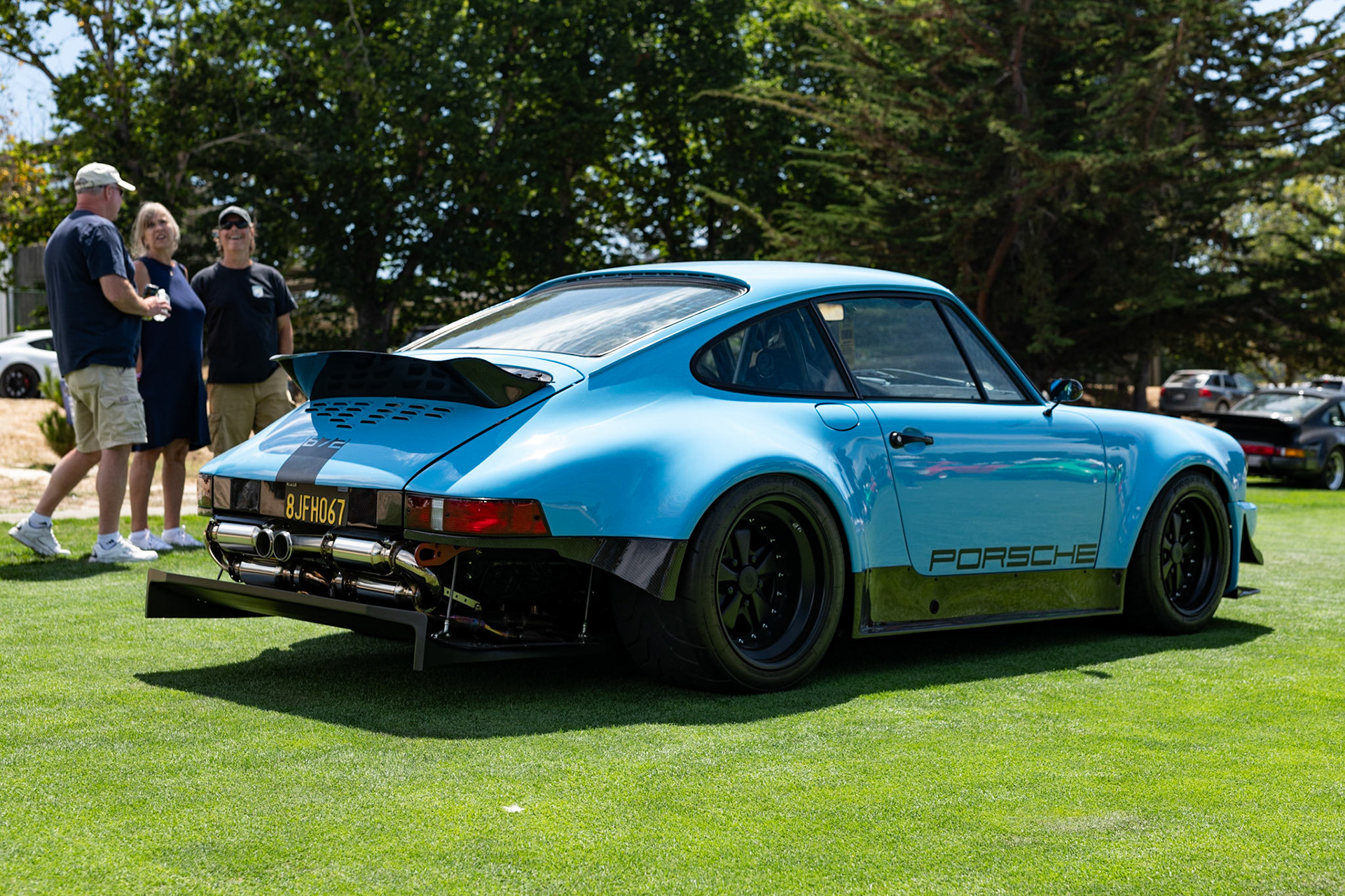 Porsche Outlaw