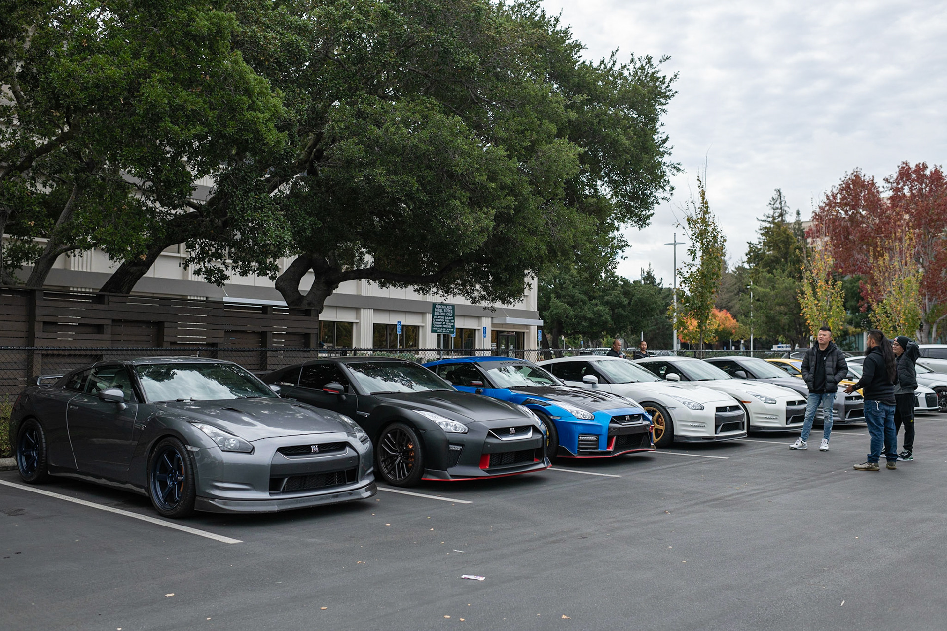 Nissan GT-R