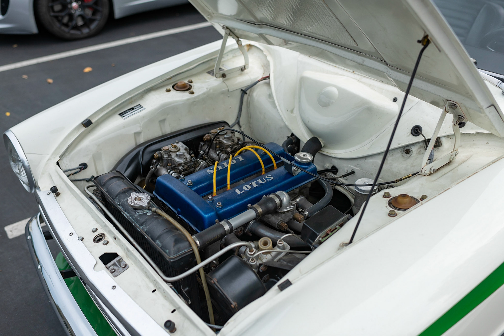 Lotus Cortina