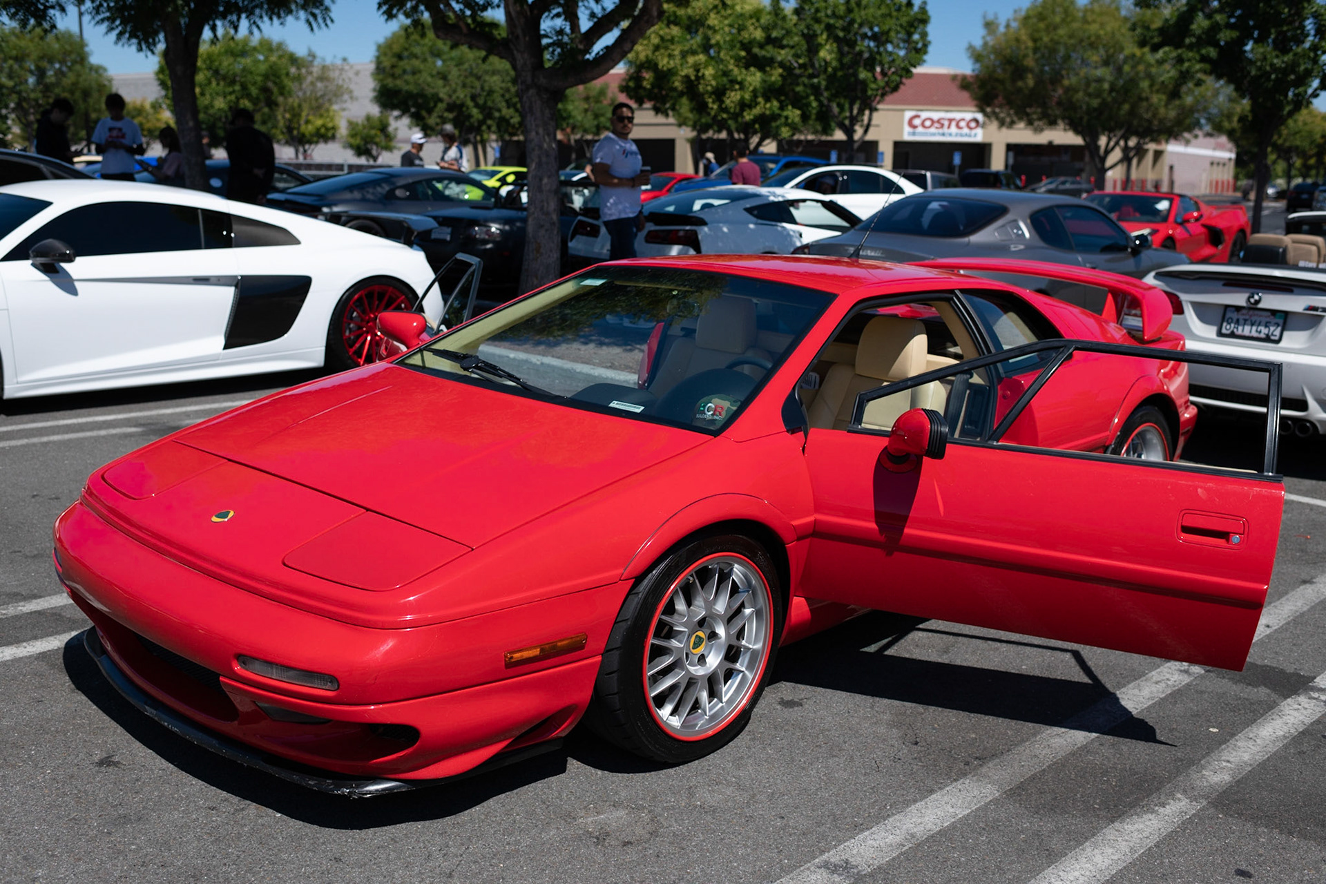 Lotus Esprit V8 25th Anniversary