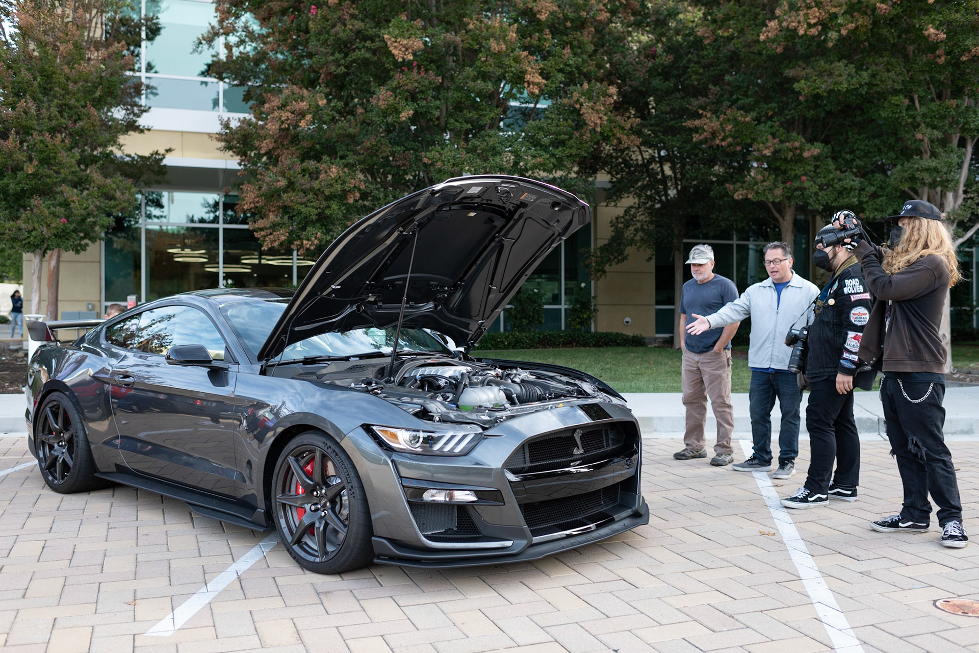 Ford GT500