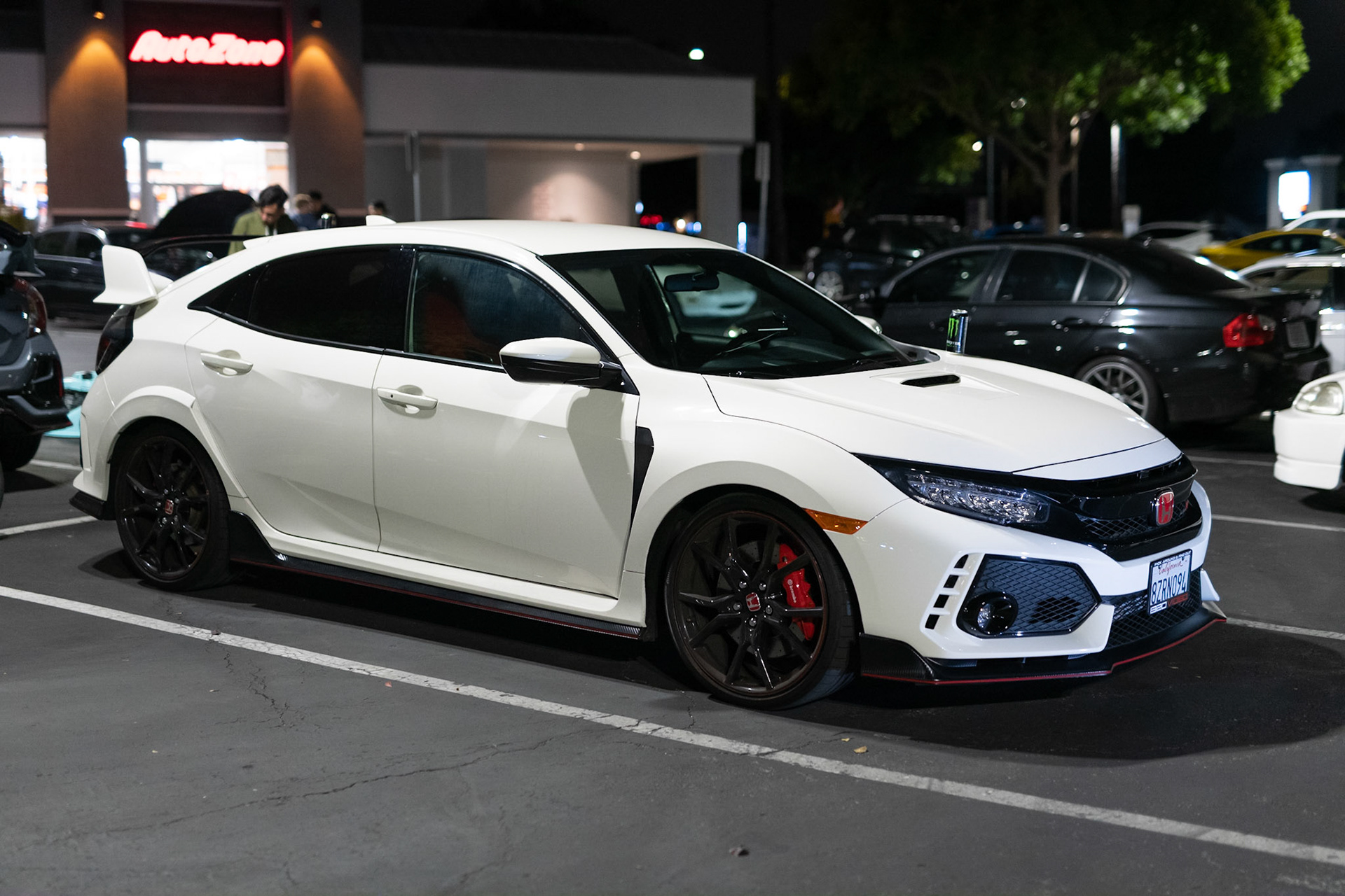Honda Civic Type R